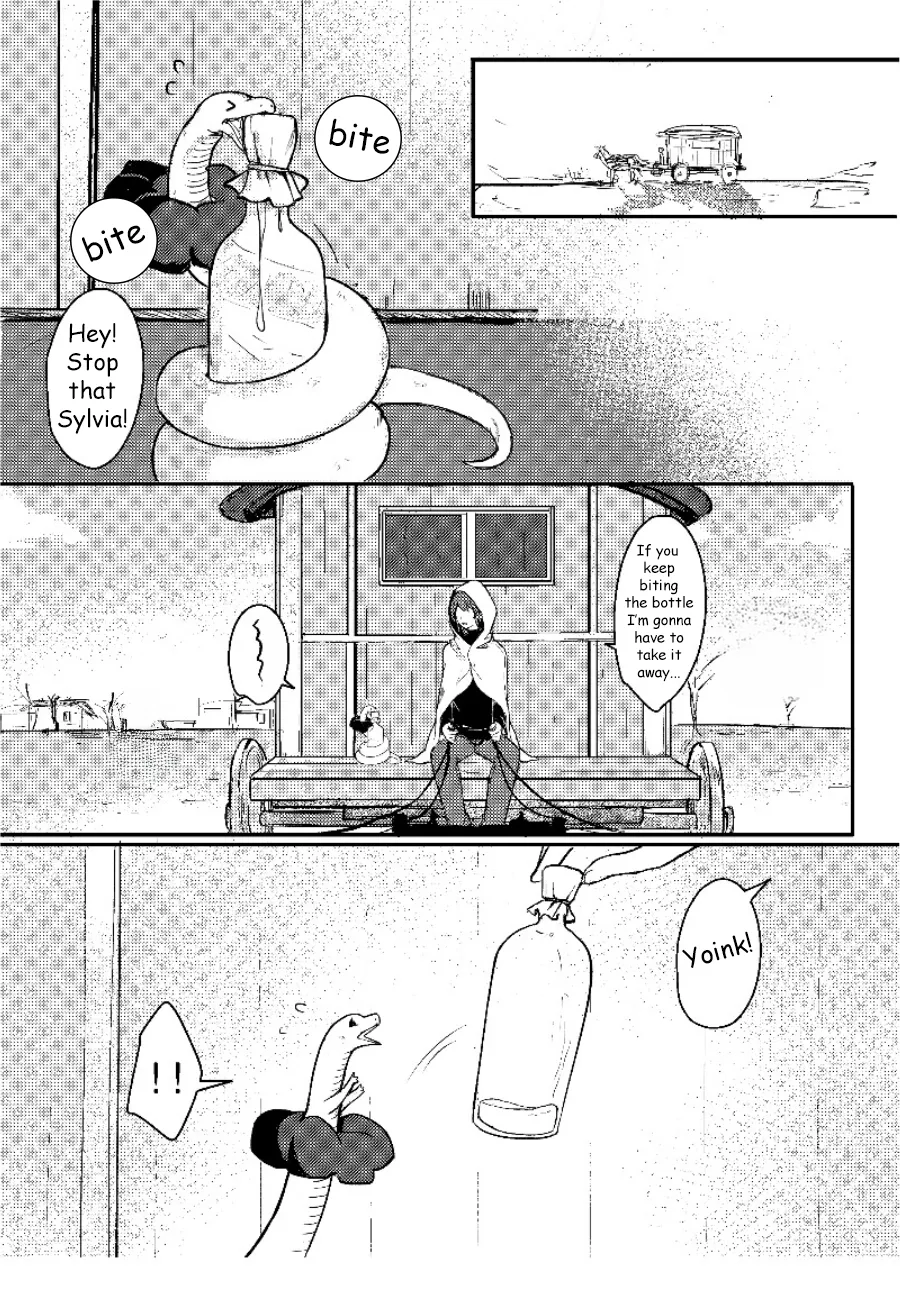 How to Sex with Snake Girl 2[English] Page 28
