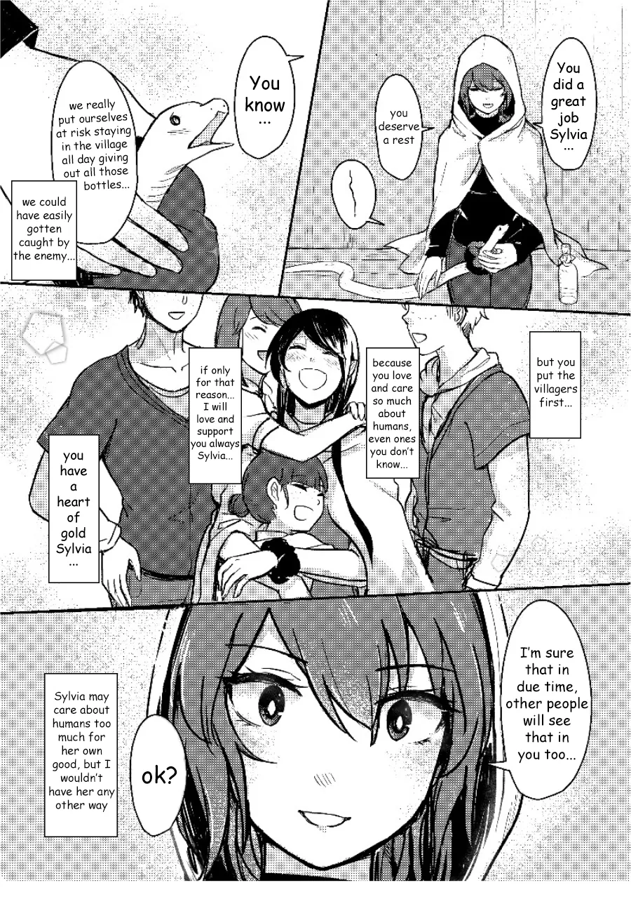 How to Sex with Snake Girl 2[English] Page 29