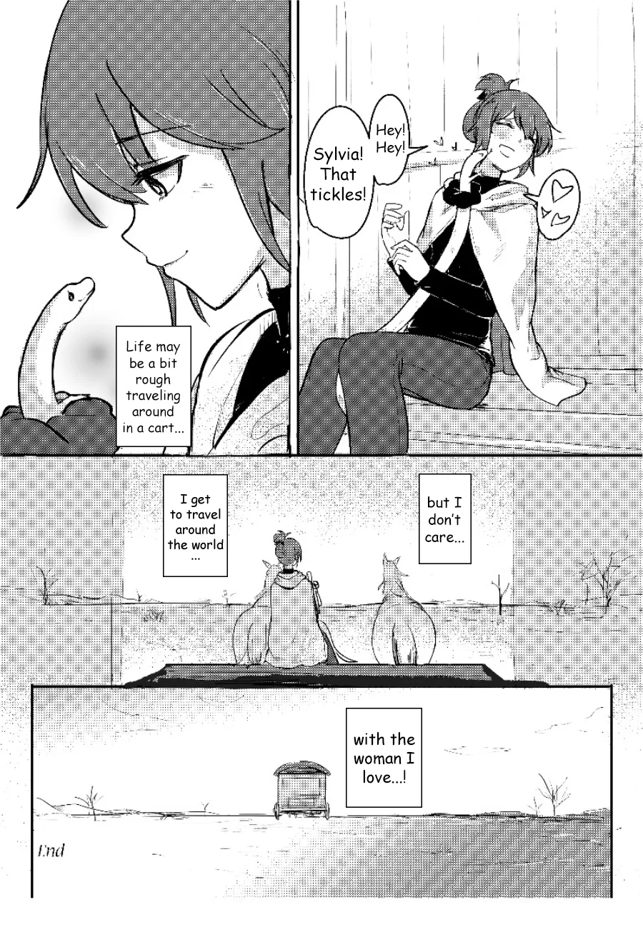 How to Sex with Snake Girl 2[English] Page 30