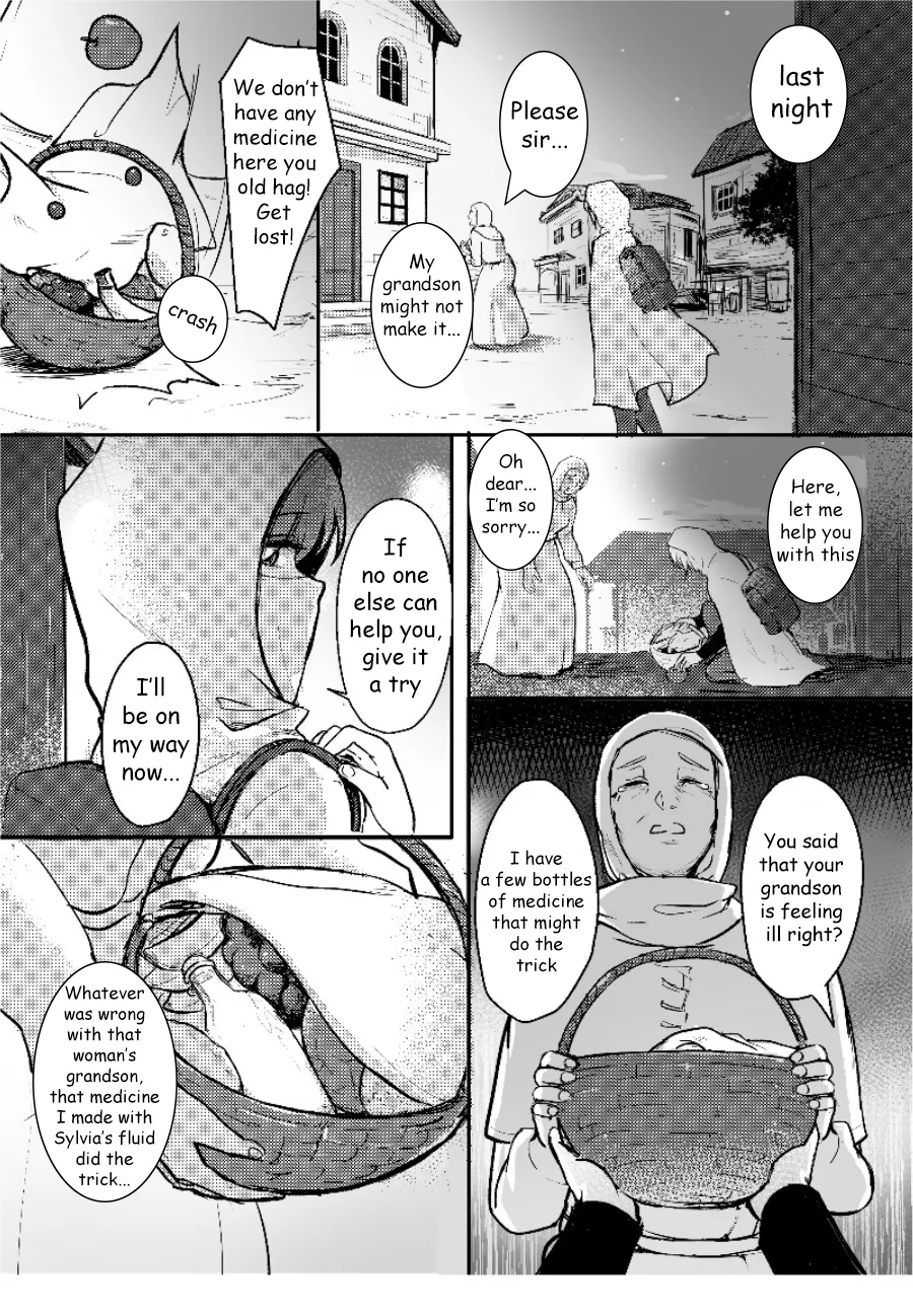 How to Sex with Snake Girl 2[English] Page 4