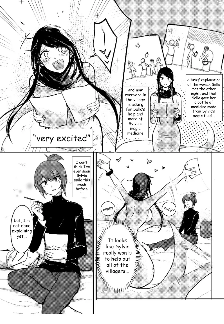 How to Sex with Snake Girl 2[English] Page 6
