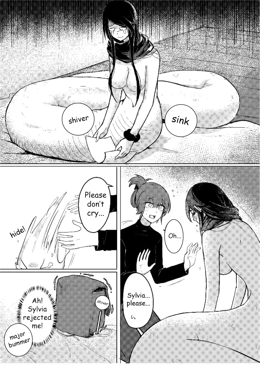 How to Sex with Snake Girl 2[English] Page 8