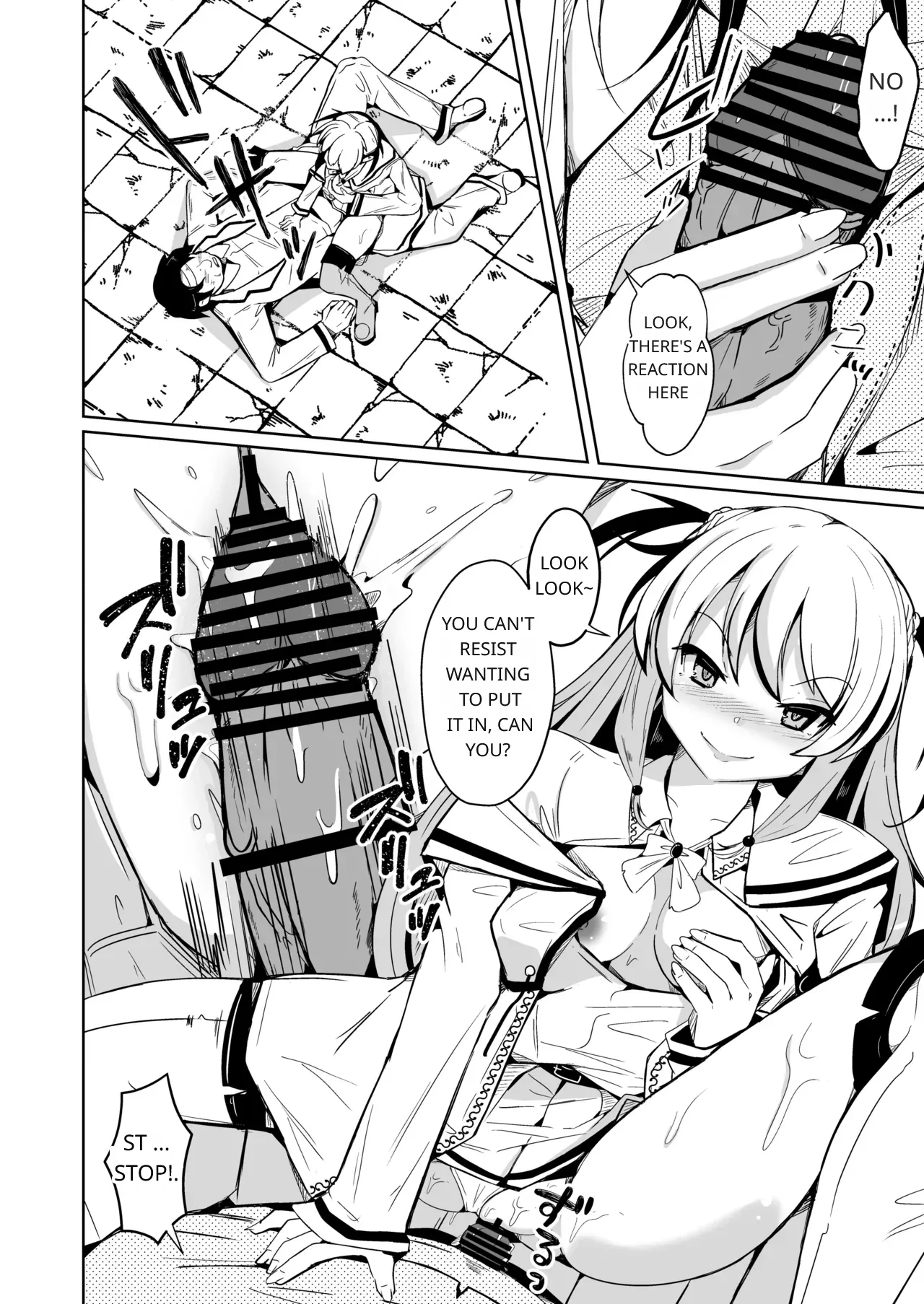 [Iwashita Shoten (Iwashita)]SWAP! Caster Revolution[English] [Comics Enjoyer] Page 28