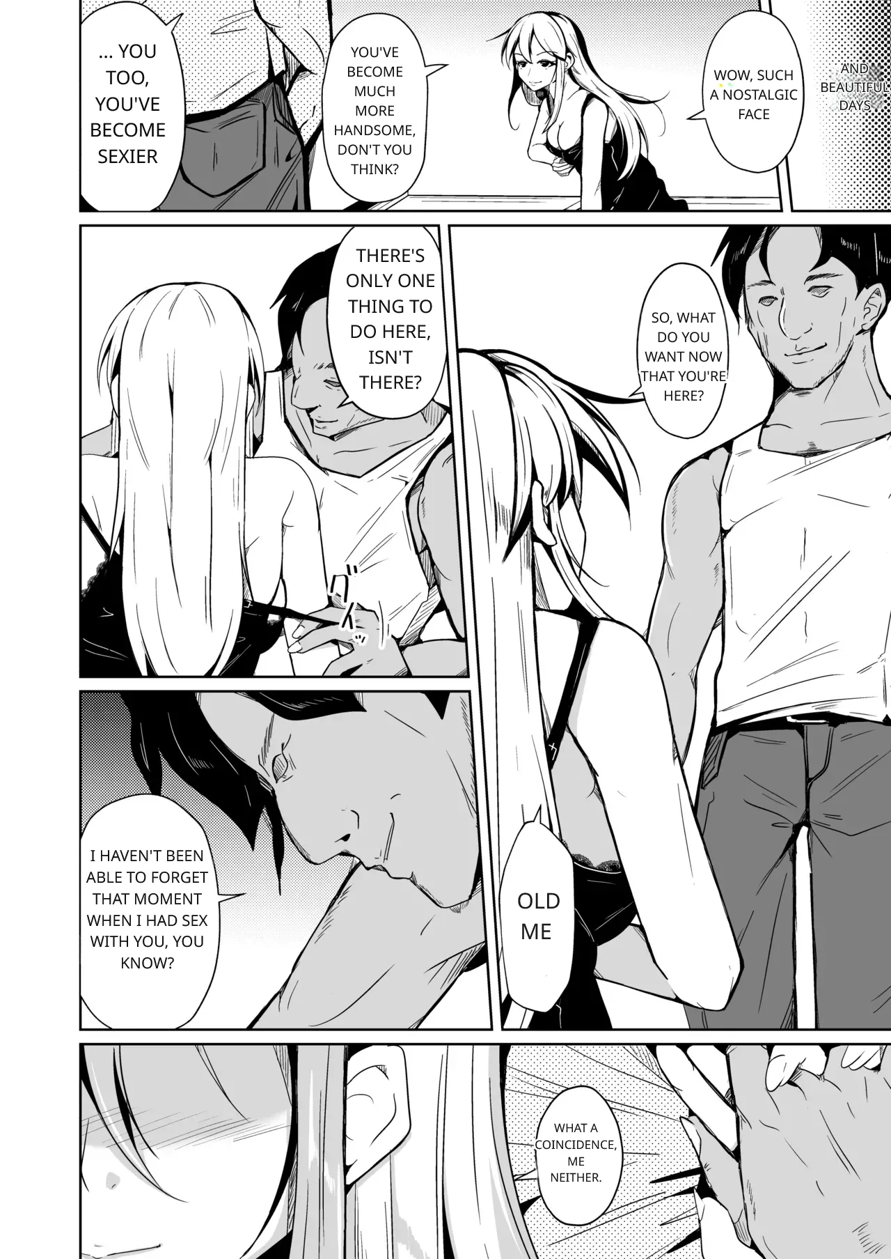 [Iwashita Shoten (Iwashita)]SWAP! Caster Revolution[English] [Comics Enjoyer] Page 36