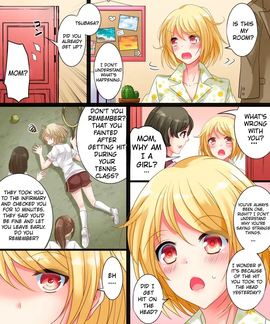 [Amuai Okashi Seisakusho (Matsuzono)]Watashi wa Risou no Osananajimi | I Have Become An Ideal Childhood Friend.[English] [Comics Enjoyer] Page 10