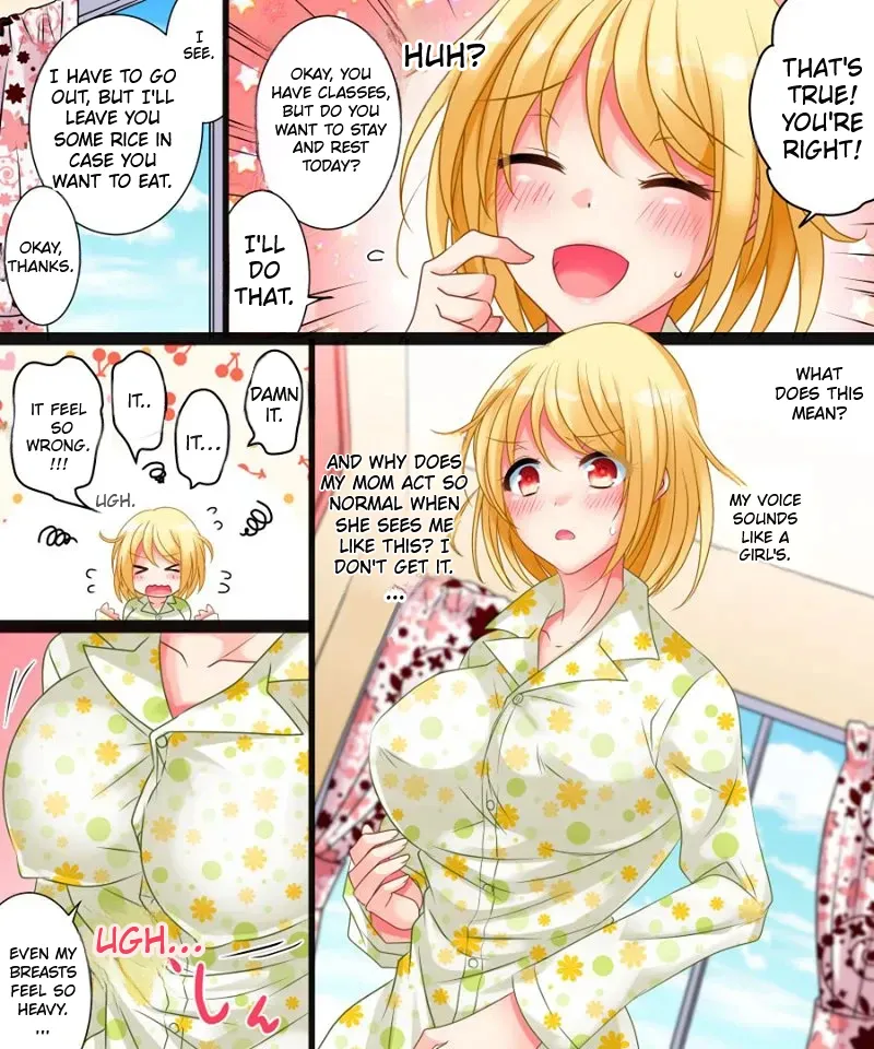 [Amuai Okashi Seisakusho (Matsuzono)]Watashi wa Risou no Osananajimi | I Have Become An Ideal Childhood Friend.[English] [Comics Enjoyer] Page 11