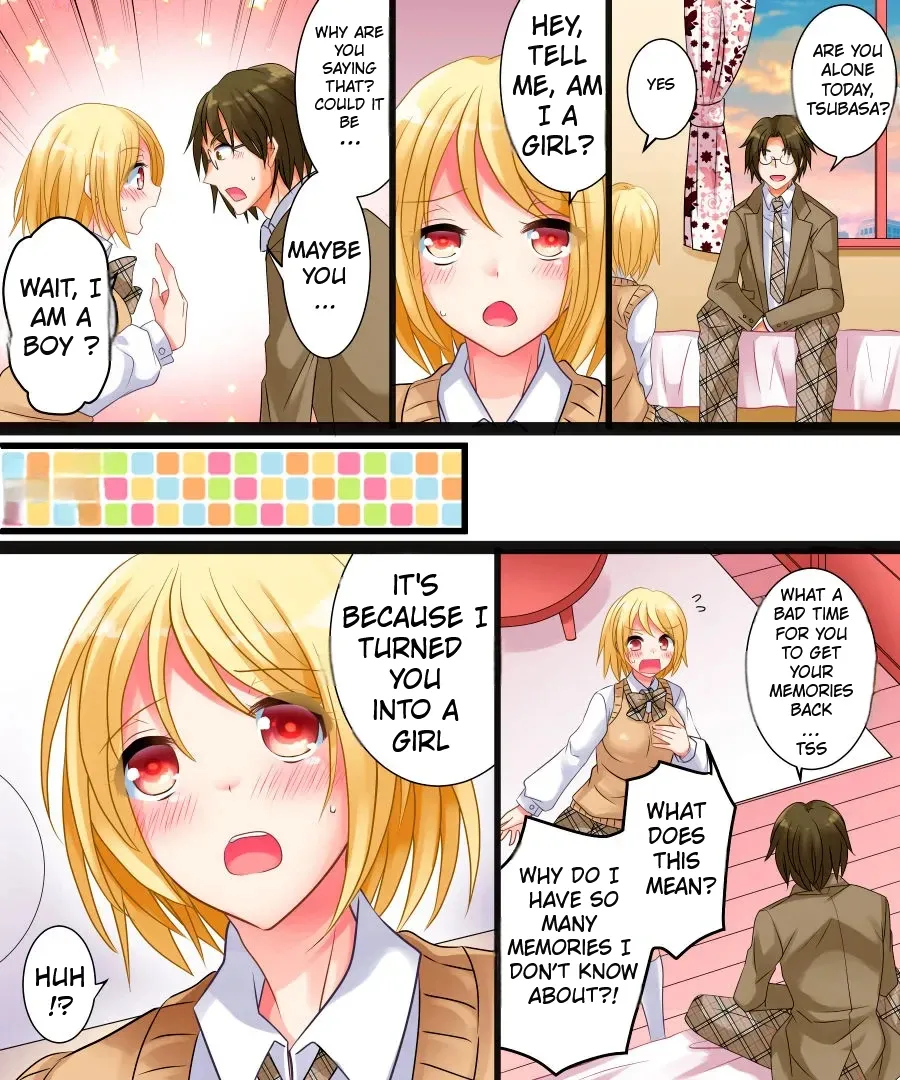 [Amuai Okashi Seisakusho (Matsuzono)]Watashi wa Risou no Osananajimi | I Have Become An Ideal Childhood Friend.[English] [Comics Enjoyer] Page 17
