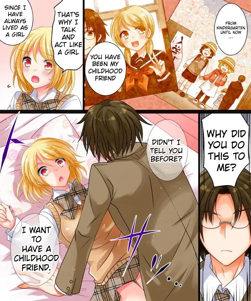 [Amuai Okashi Seisakusho (Matsuzono)]Watashi wa Risou no Osananajimi | I Have Become An Ideal Childhood Friend.[English] [Comics Enjoyer] Page 18
