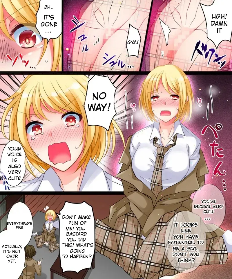 [Amuai Okashi Seisakusho (Matsuzono)]Watashi wa Risou no Osananajimi | I Have Become An Ideal Childhood Friend.[English] [Comics Enjoyer] Page 7