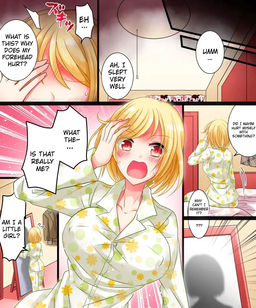 [Amuai Okashi Seisakusho (Matsuzono)]Watashi wa Risou no Osananajimi | I Have Become An Ideal Childhood Friend.[English] [Comics Enjoyer] Page 9