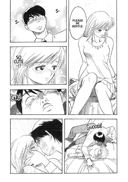[Ikamatsu]Aoki Rinjin | Blue Neighbor[English] [CarlJPTL] Page 9