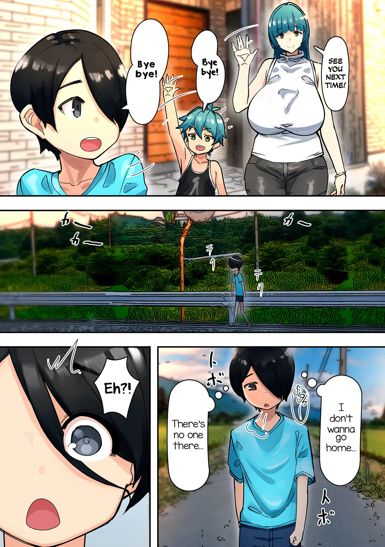 [UC]Onee-Chan wo Hirottara… | Picking up a Discarded Onee-Chan…(Mama Hame!) [English] [Tabunne Scans] [Digital] Page 4