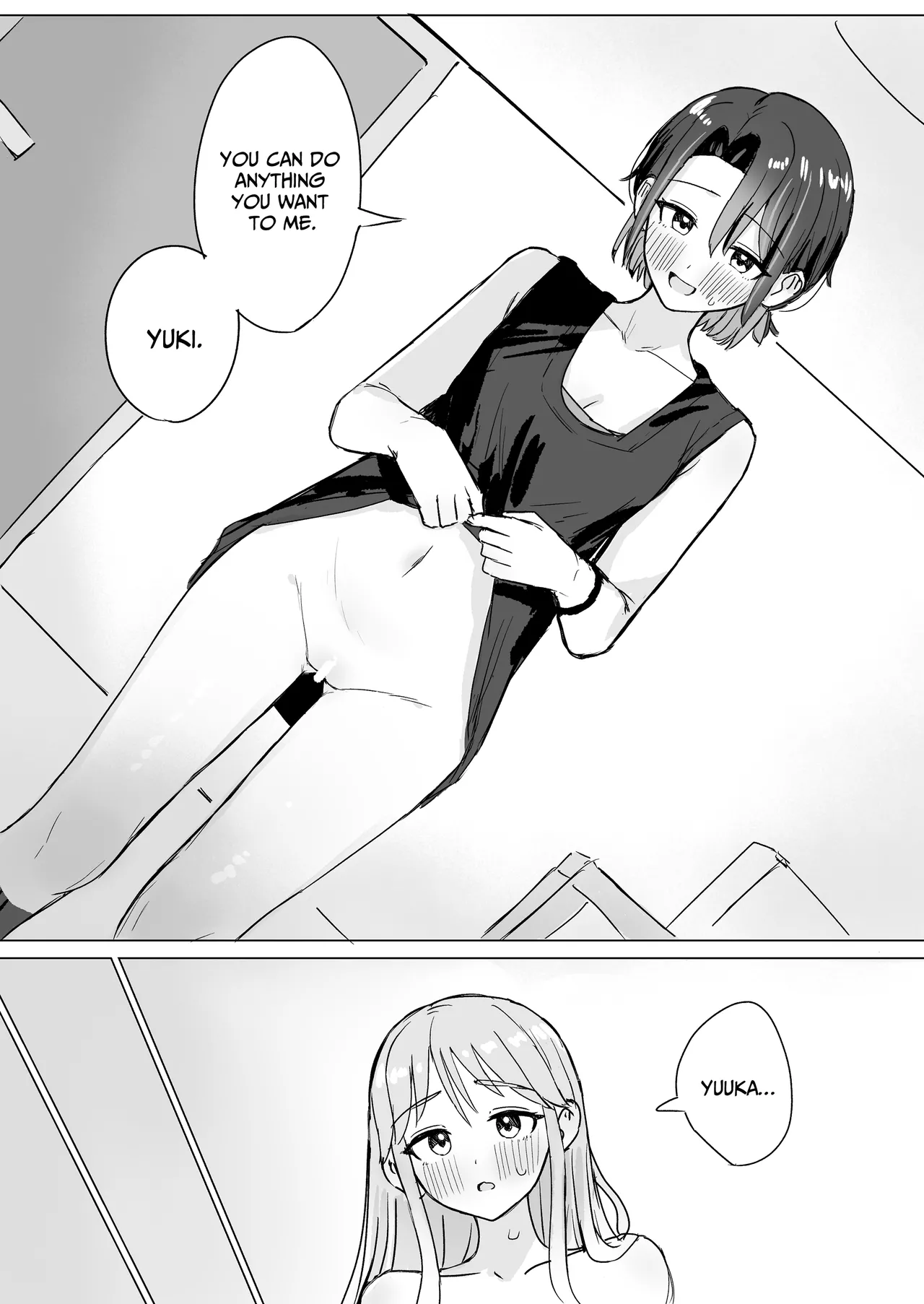 [Bonnou Sousaku (Bon)]Retsujou Reversible | Lustful Reversible[English] [IXIA WORKS] Page 19