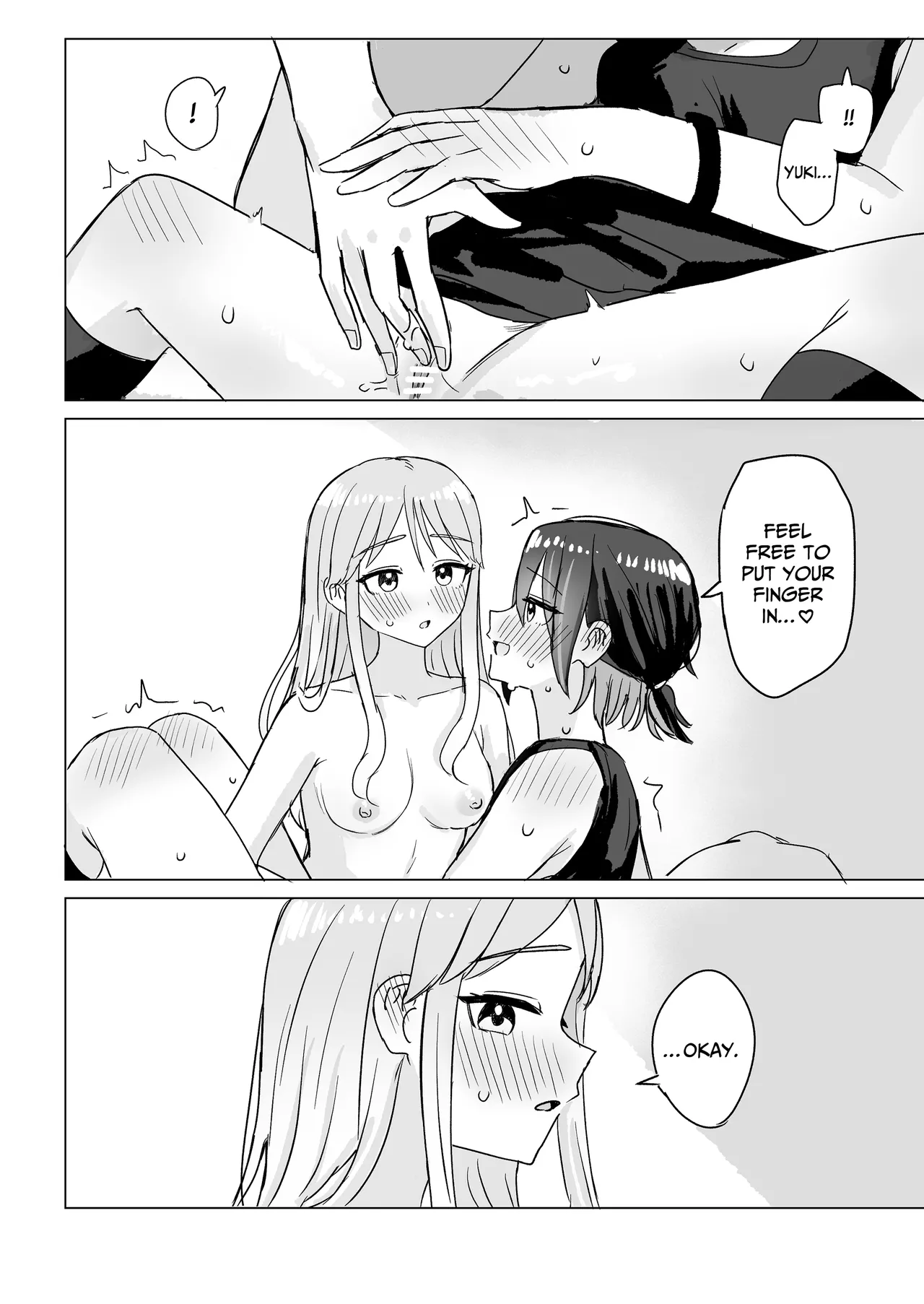 [Bonnou Sousaku (Bon)]Retsujou Reversible | Lustful Reversible[English] [IXIA WORKS] Page 21