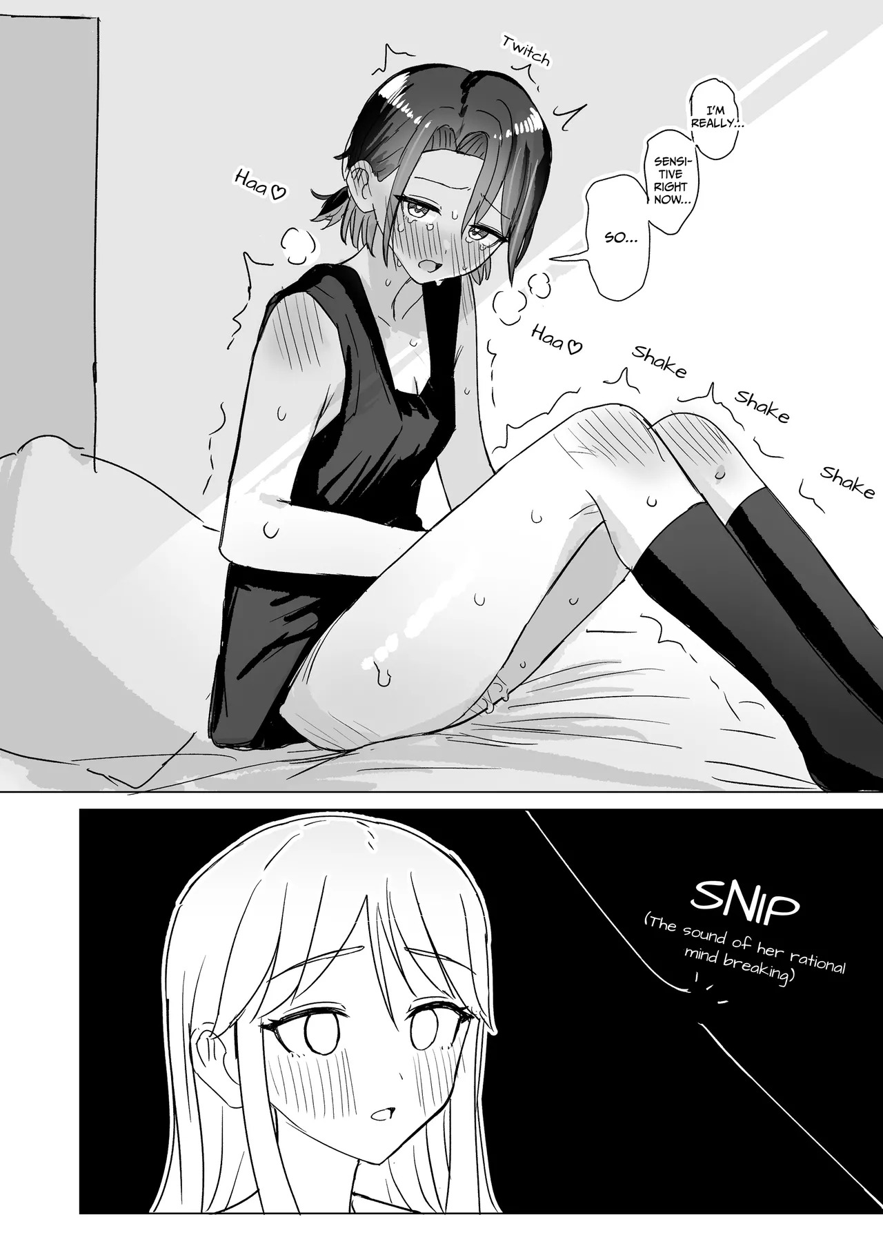[Bonnou Sousaku (Bon)]Retsujou Reversible | Lustful Reversible[English] [IXIA WORKS] Page 25