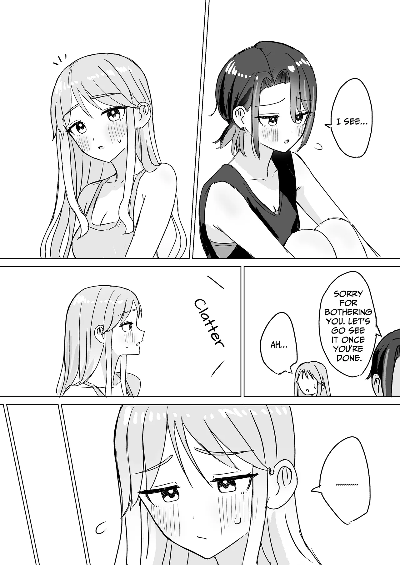[Bonnou Sousaku (Bon)]Retsujou Reversible | Lustful Reversible[English] [IXIA WORKS] Page 4