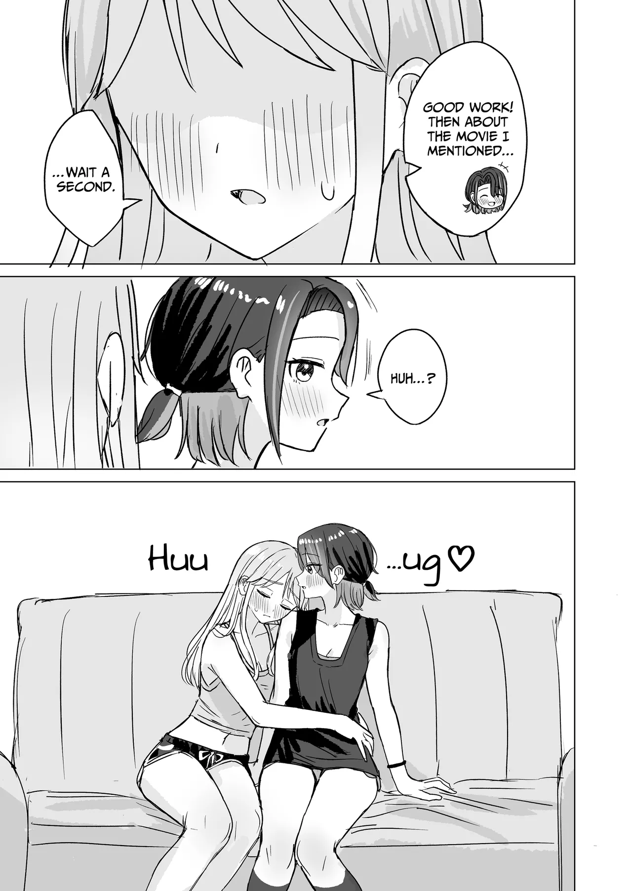 [Bonnou Sousaku (Bon)]Retsujou Reversible | Lustful Reversible[English] [IXIA WORKS] Page 6
