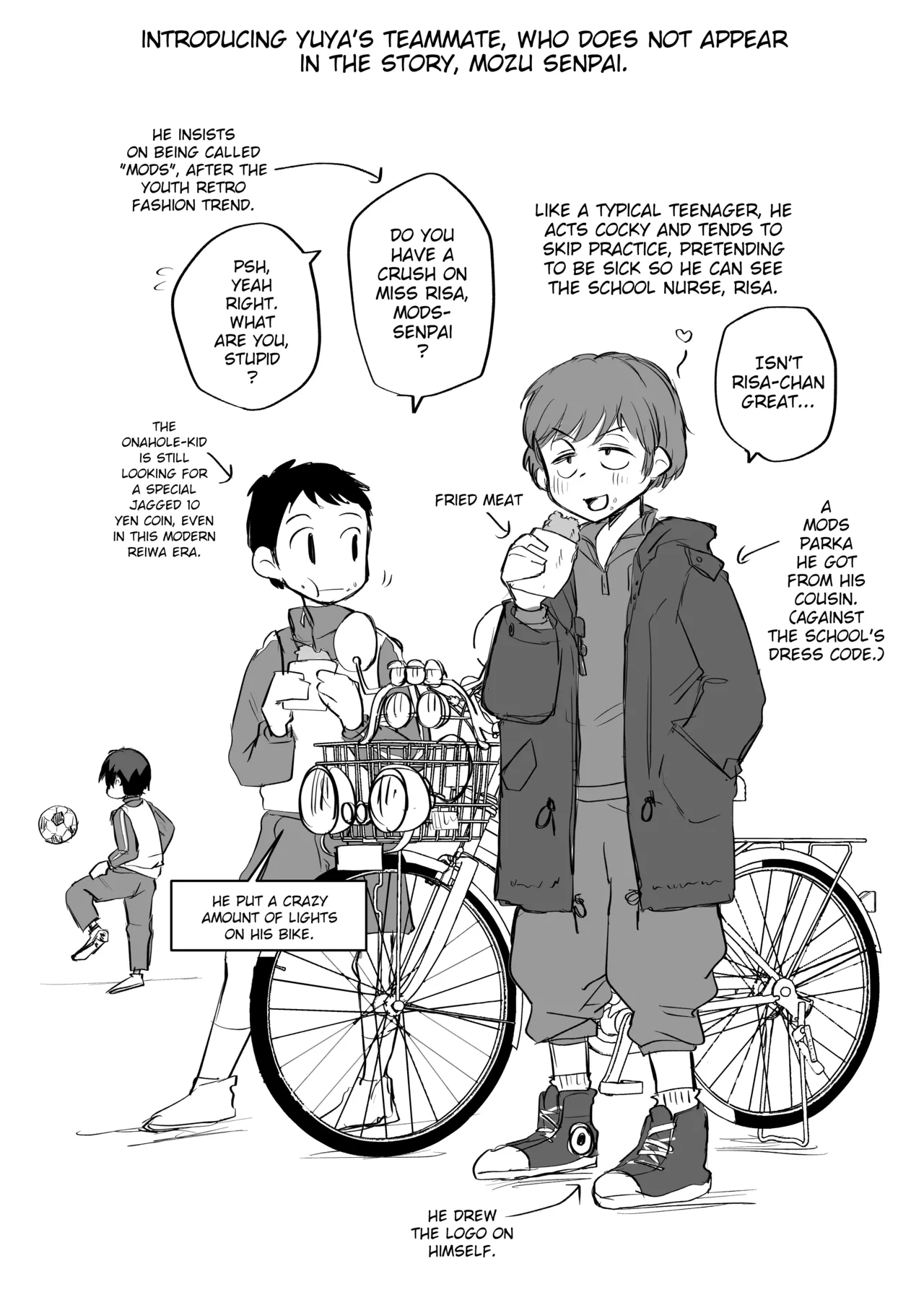 [Megitune Works]Guigui Kuru Gibo to AV Kanshou ~Love Hotel Hen~ | Watching Porn with my Pushy Stepmom ~The Love Hotel~[English] [WitzMacher] Page 74