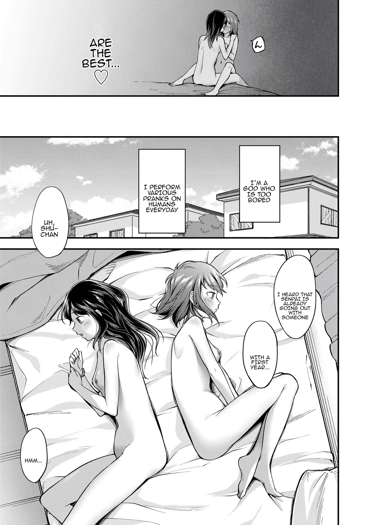 [Ide Shota]Onna no mizo shiru | Only a woman knows(COMIC LOE VOL.19 TS 2) [Digital] [Tenuous Scans] Page 27