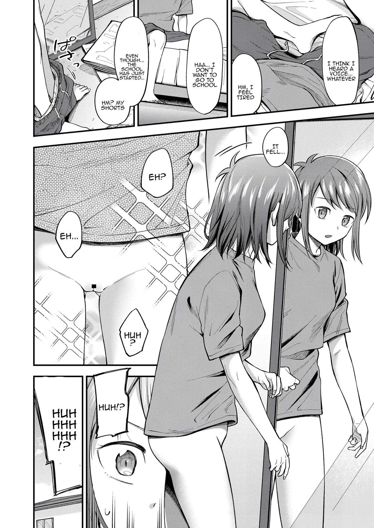[Ide Shota]Onna no mizo shiru | Only a woman knows(COMIC LOE VOL.19 TS 2) [Digital] [Tenuous Scans] Page 4