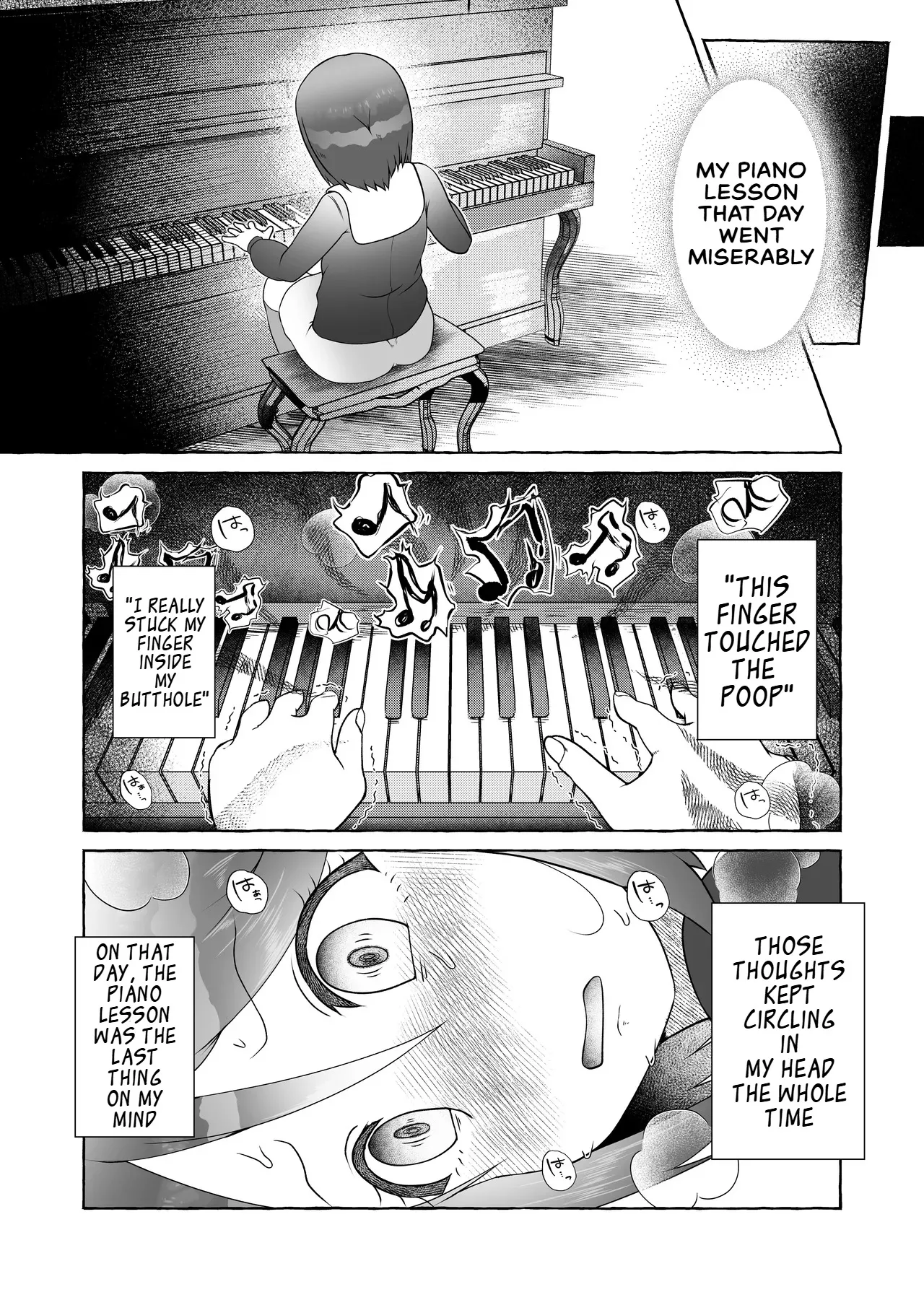 [English] [Kuzu Kanri System (Kuzukirimochi)]Tokumei Toukou-gata Haisetsu Taiken-dan Matome[Sukatoro Sakuhin Soushuuhen] Page 123