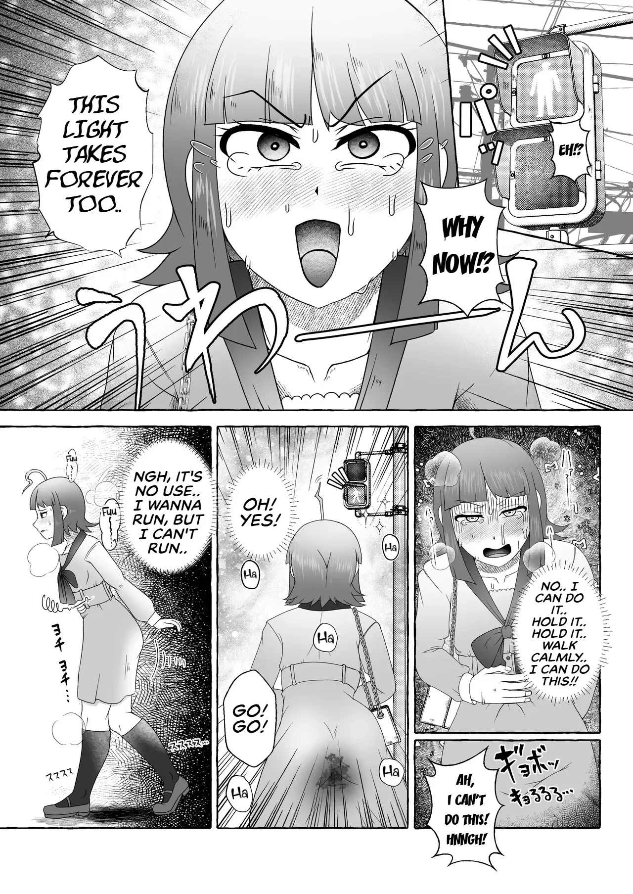 [English] [Kuzu Kanri System (Kuzukirimochi)]Tokumei Toukou-gata Haisetsu Taiken-dan Matome[Sukatoro Sakuhin Soushuuhen] Page 90