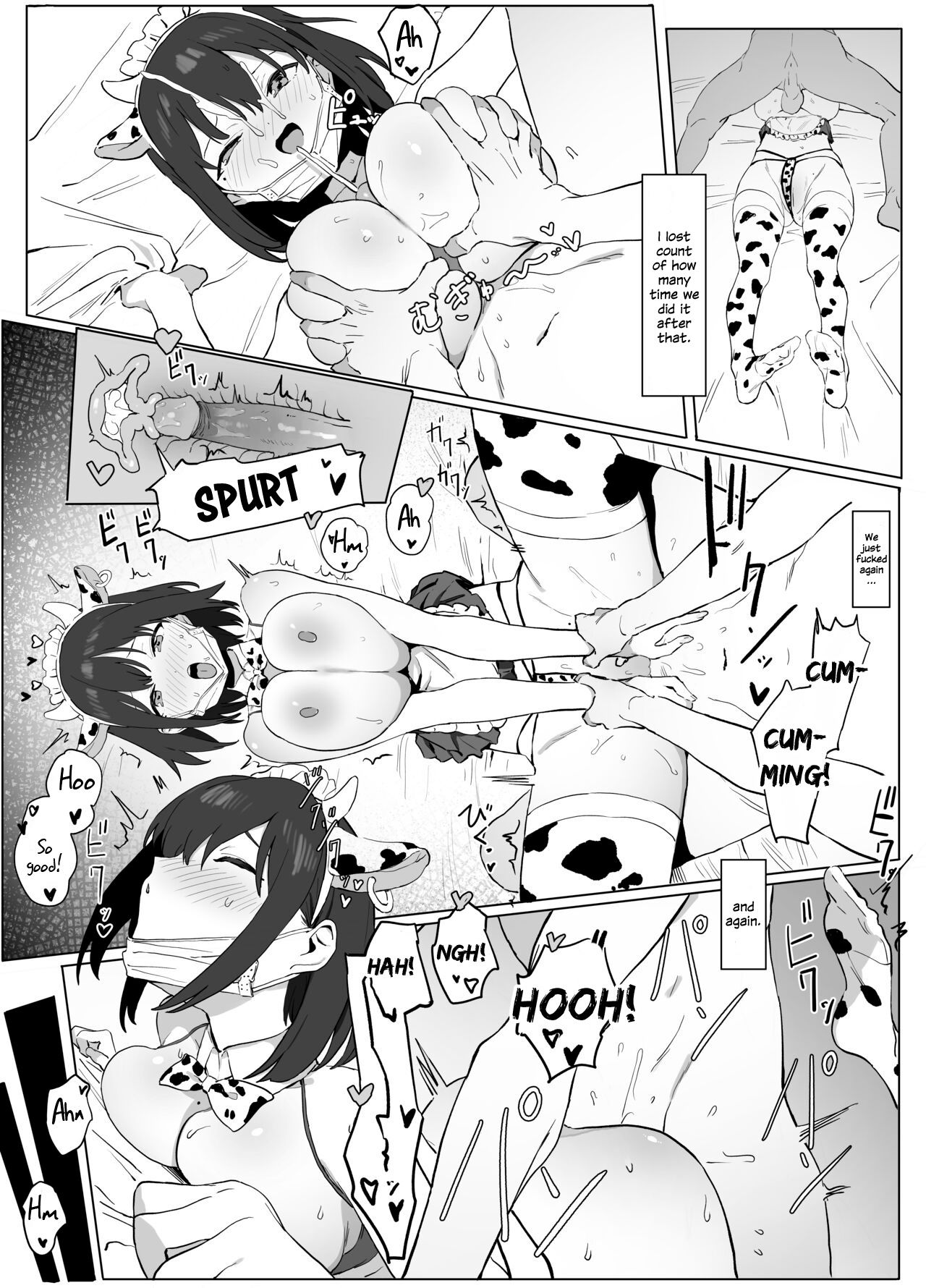 [Sakai]Sexual Experimentation Practice![English] [Rotten Youth Translations] [Decensored] [Digital] Page 30