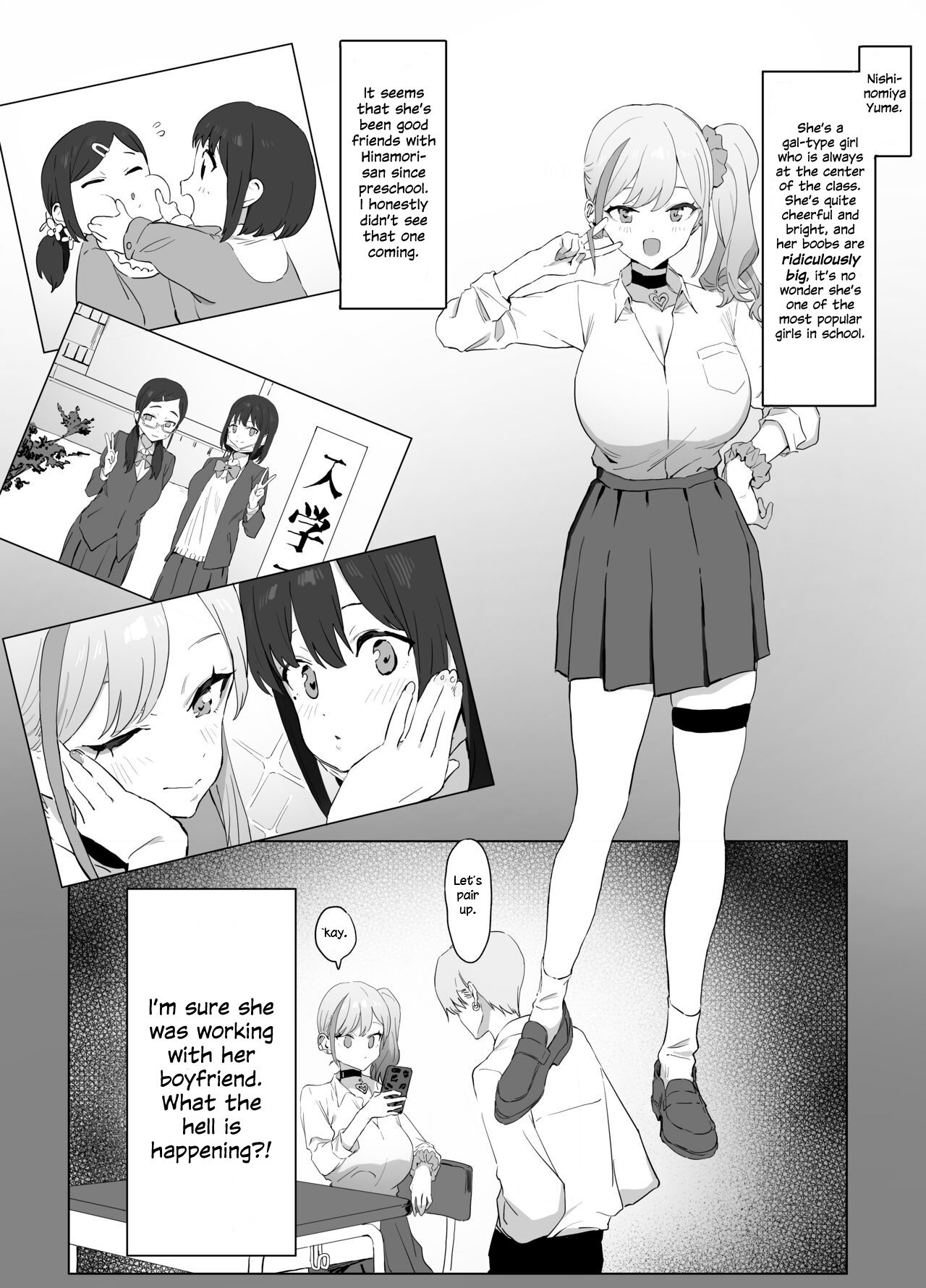 [Sakai]Sexual Experimentation Practice![English] [Rotten Youth Translations] [Decensored] [Digital] Page 55