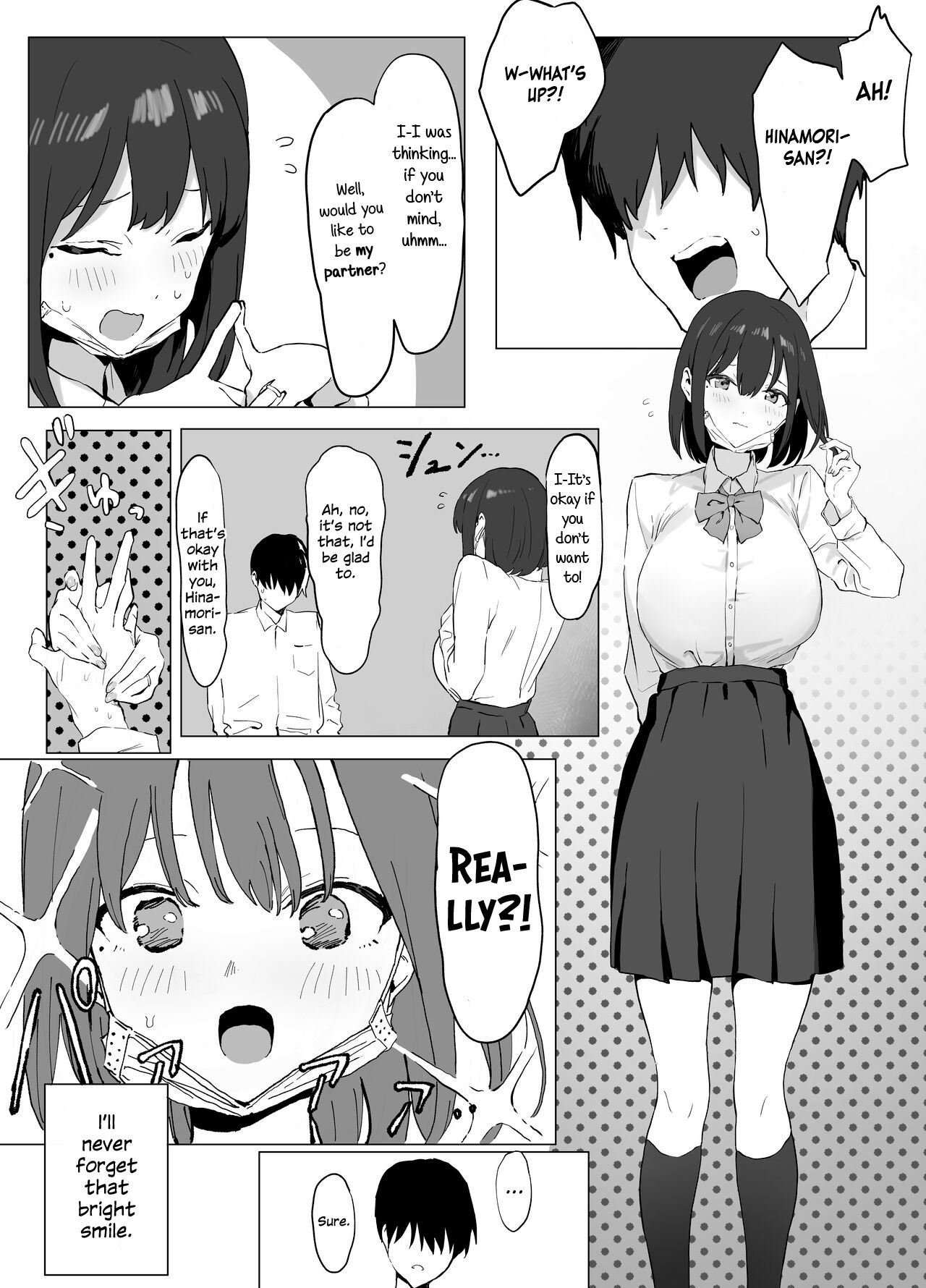 [Sakai]Sexual Experimentation Practice![English] [Rotten Youth Translations] [Decensored] [Digital] Page 7