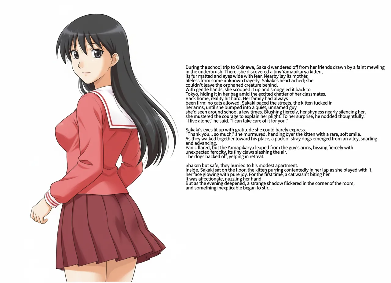 Azumanga Daioh! Sakaki Ngentot Page 2