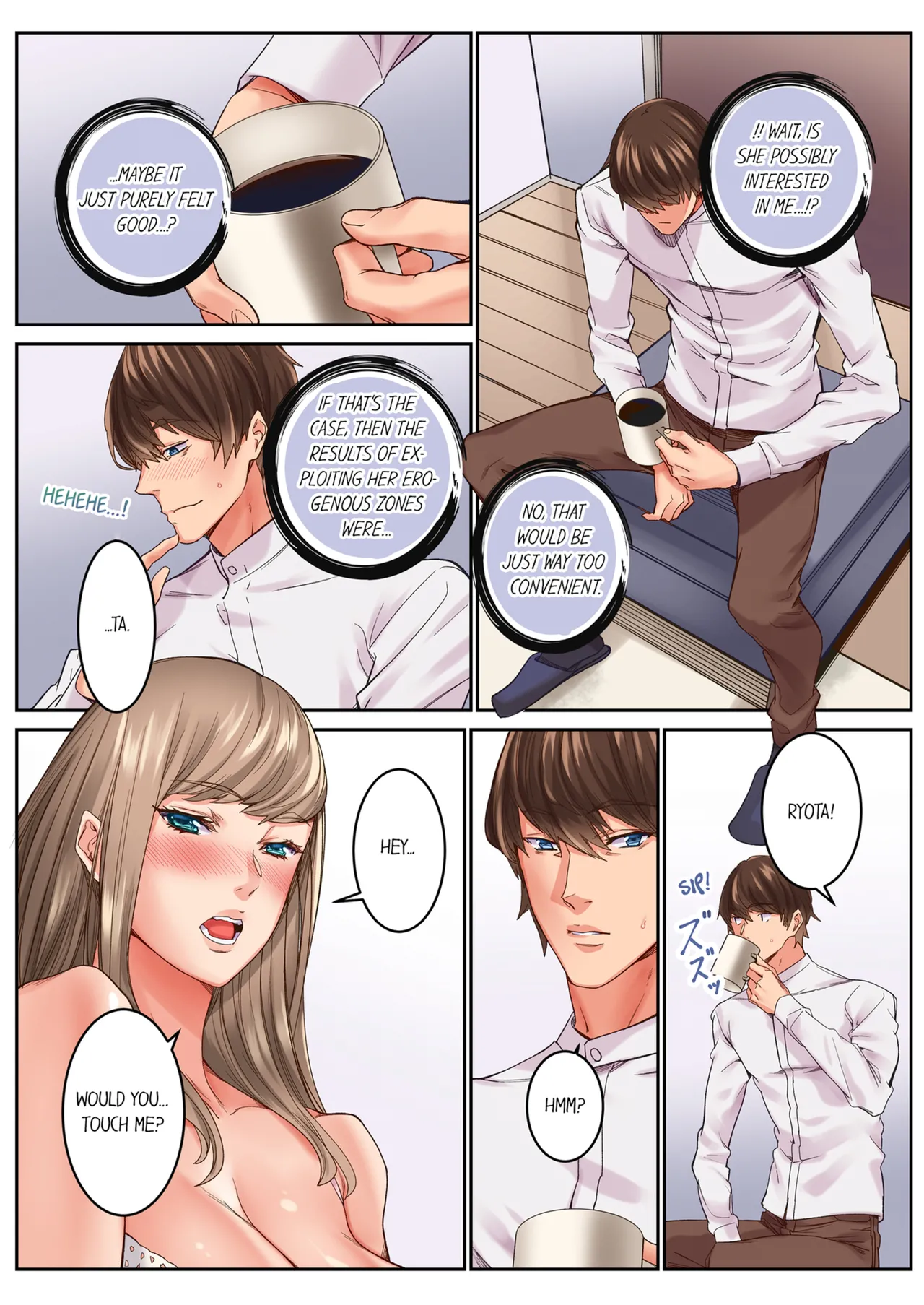 [Ouma]"1 Funkan Dake Rete mo īyo … " Shea Hausu no Himitsu Rūru 1 | The Share House's Secret Rule Vol. 1[English] [Decensored] [Ongoing] Page 31