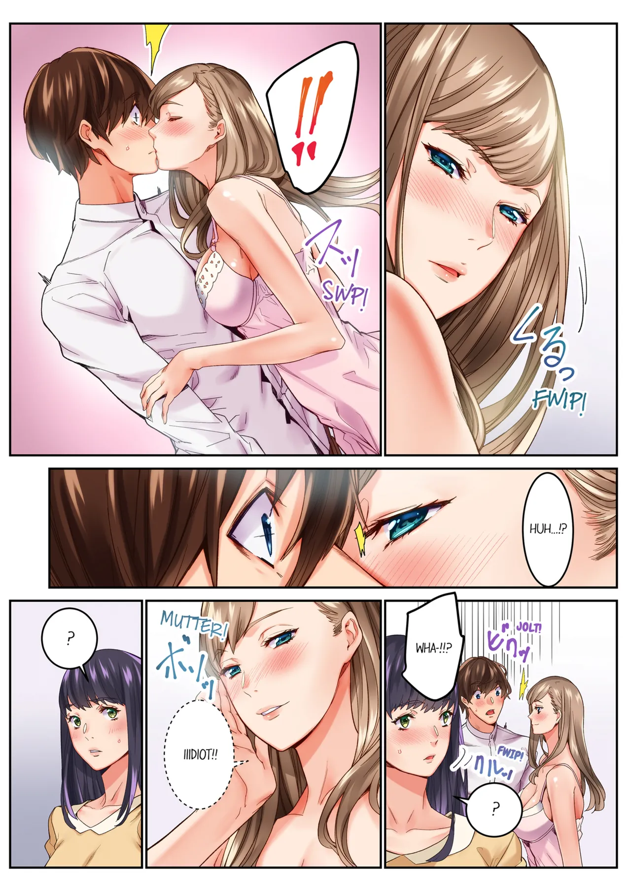[Ouma]"1 Funkan Dake Rete mo īyo … " Shea Hausu no Himitsu Rūru 1 | The Share House's Secret Rule Vol. 1[English] [Decensored] [Ongoing] Page 50