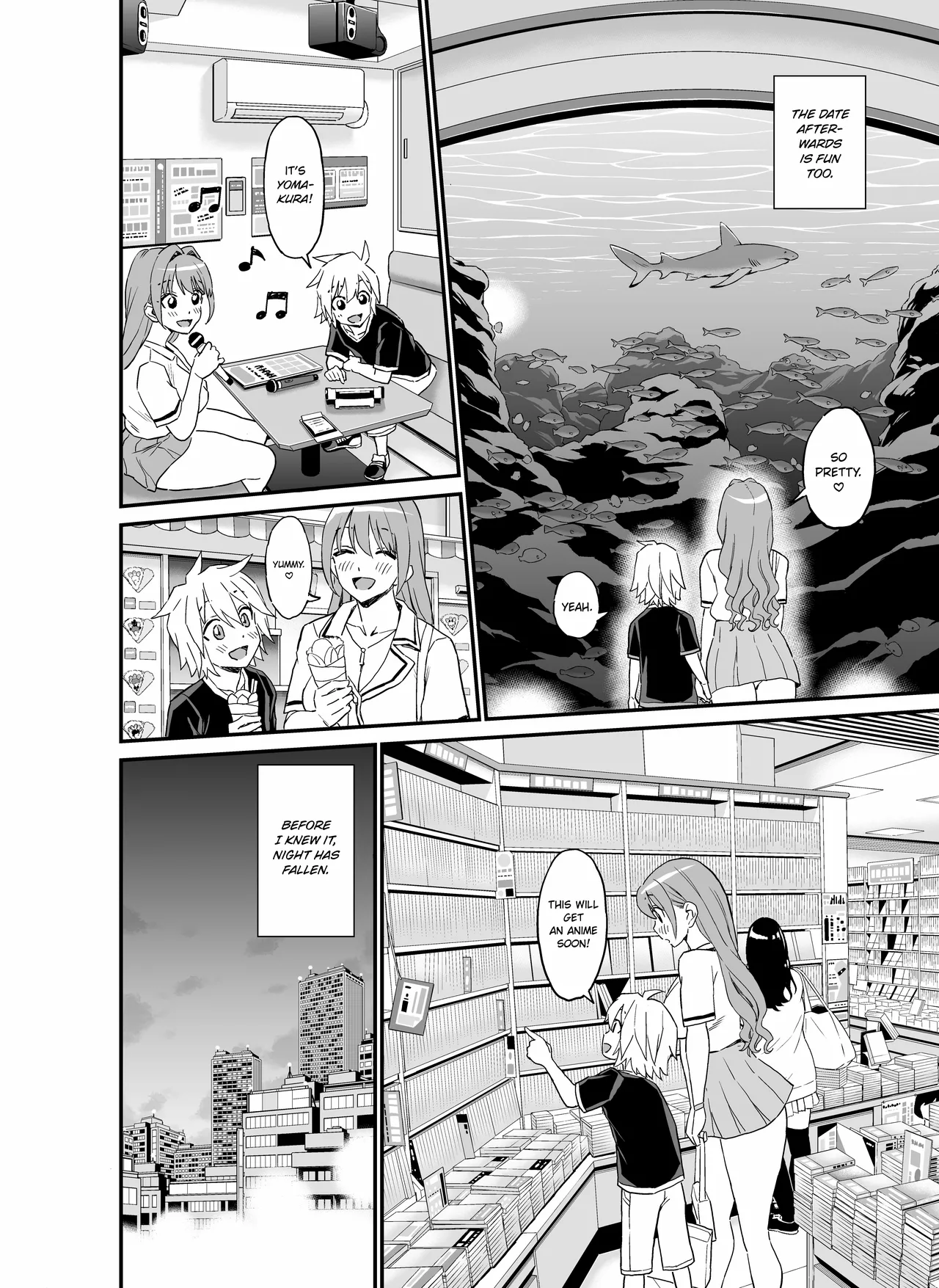 [Eastorange (Higashino Mikan)]Okki na Kanojo ni Amaetai ~Kanojo nano ni Mama~  | I Want to be Pampered By a Girl of Generous Girth ~My Mommy-Like Girlfriend~[English] [ConTL] [Digital] Page 33