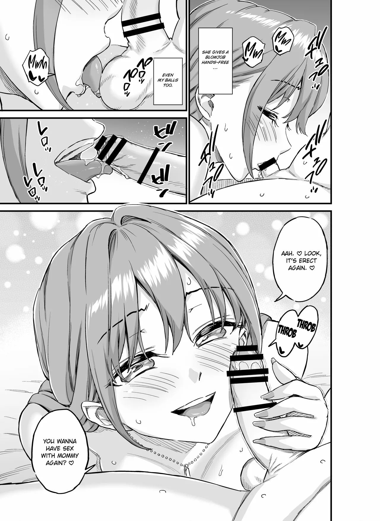[Eastorange (Higashino Mikan)]Okki na Kanojo ni Amaetai ~Kanojo nano ni Mama~  | I Want to be Pampered By a Girl of Generous Girth ~My Mommy-Like Girlfriend~[English] [ConTL] [Digital] Page 52