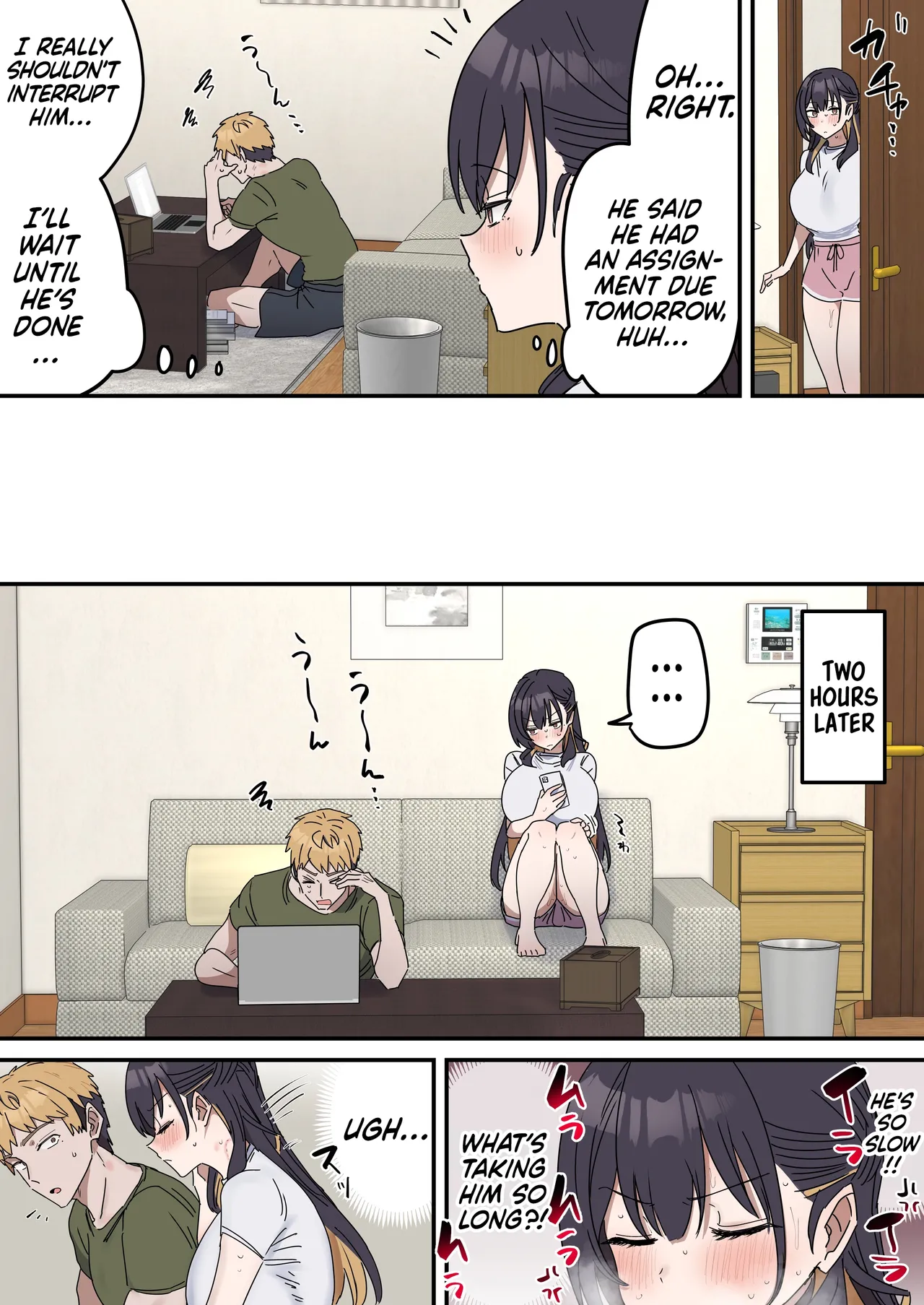[Fence 14]Pseudo Sex S*blings | Giji Sekkusu Kyo〇i[English] [Ongoing] Page 140
