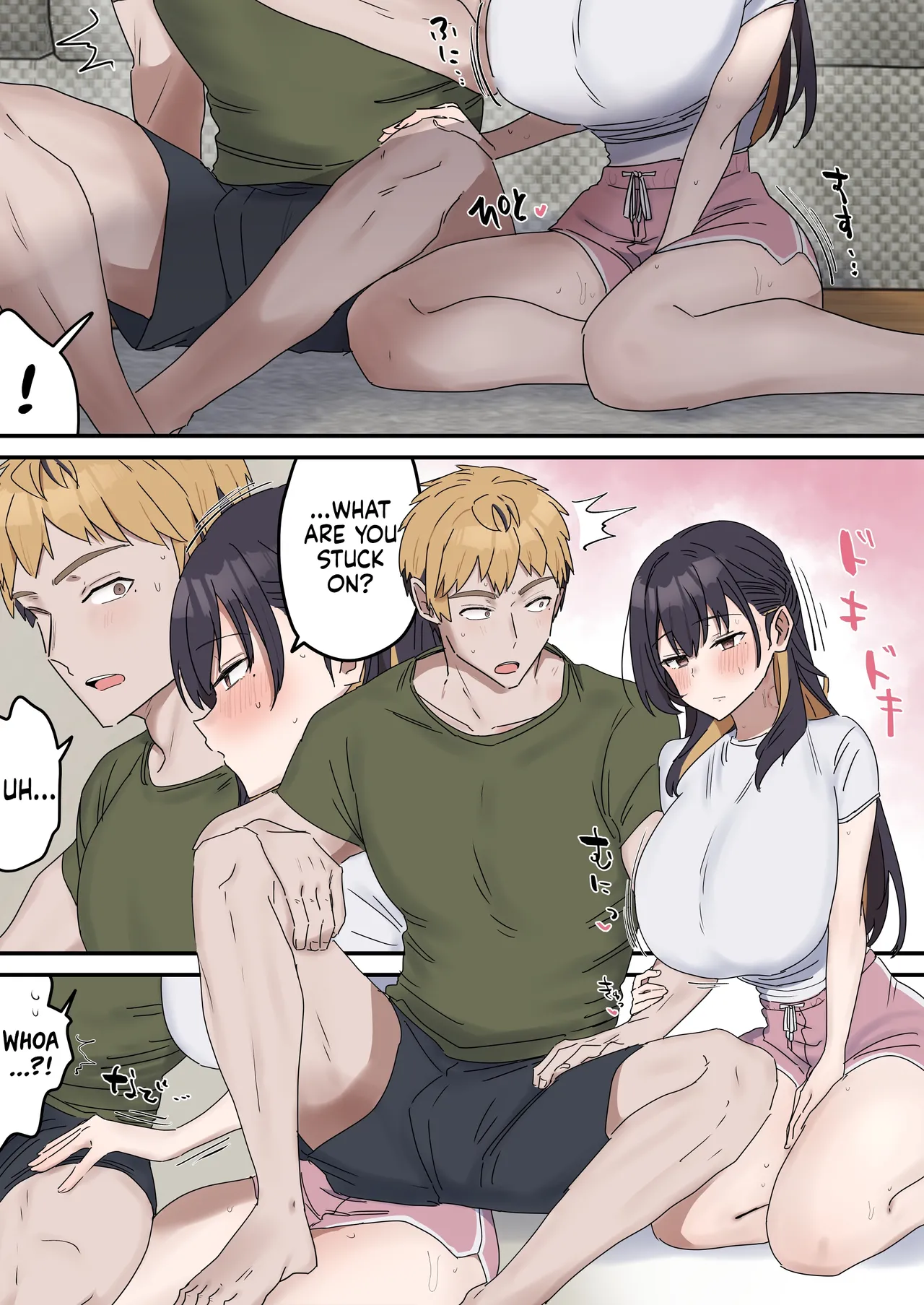 [Fence 14]Pseudo Sex S*blings | Giji Sekkusu Kyo〇i[English] [Ongoing] Page 141