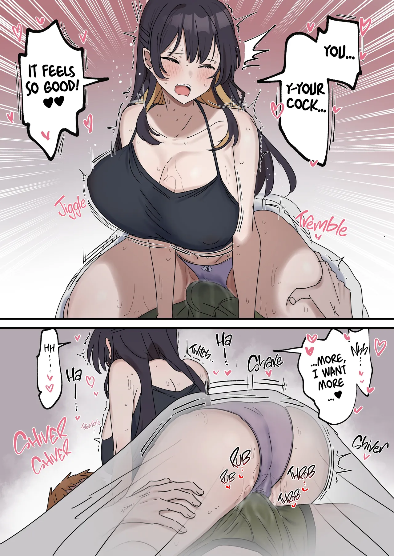 [Fence 14]Pseudo Sex S*blings | Giji Sekkusu Kyo〇i[English] [Ongoing] Page 15