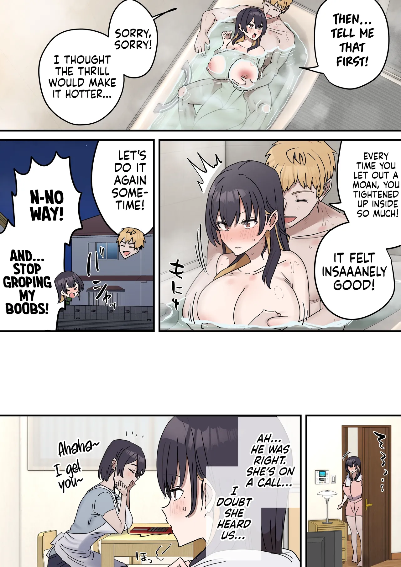 [Fence 14]Pseudo Sex S*blings | Giji Sekkusu Kyo〇i[English] [Ongoing] Page 158