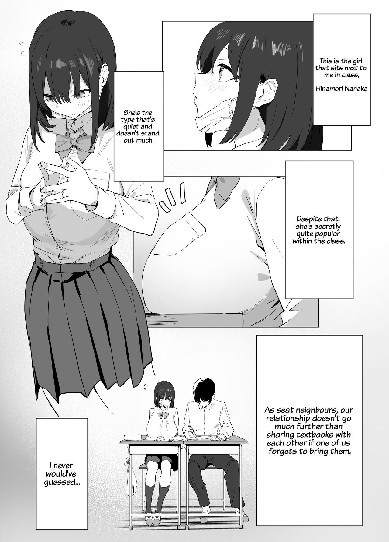 [Sakai]Sexual Experimentation Practice! [English] [frippe[Decensored] [Digital] Page 2