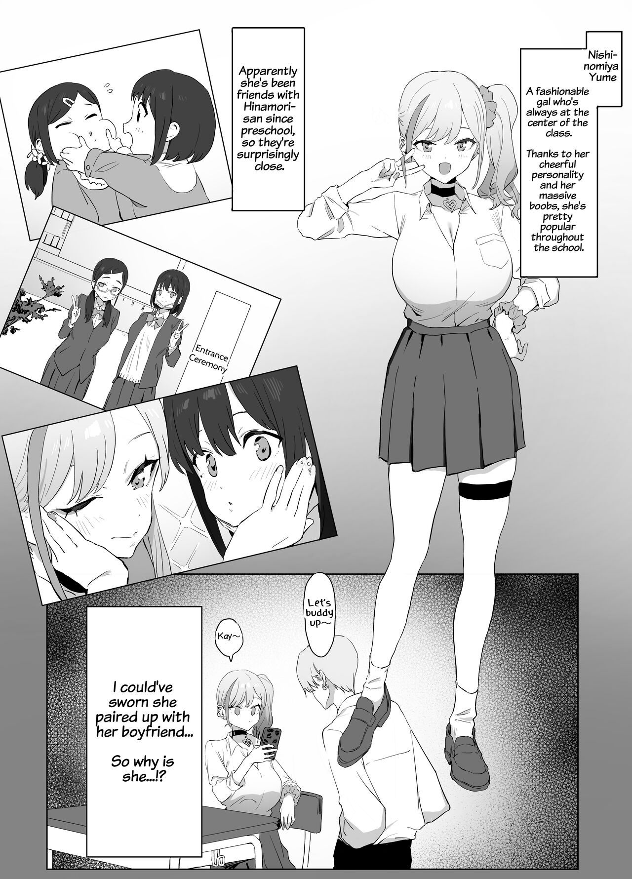 [Sakai]Sexual Experimentation Practice! [English] [frippe[Decensored] [Digital] Page 55