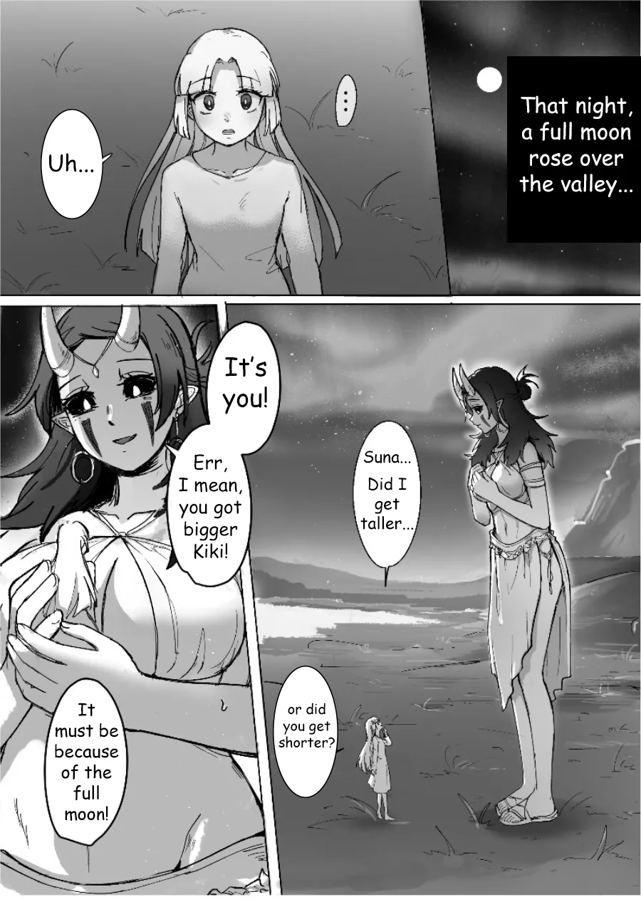 My Tryst with You - Kudamonoichizu - MuziYuri[English] Page 10