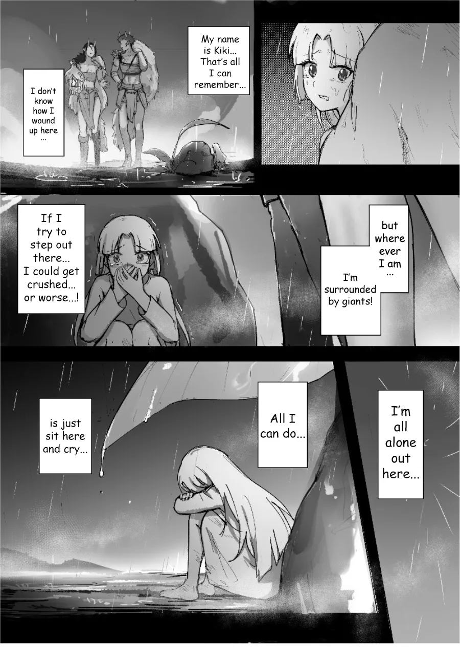 My Tryst with You - Kudamonoichizu - MuziYuri[English] Page 2