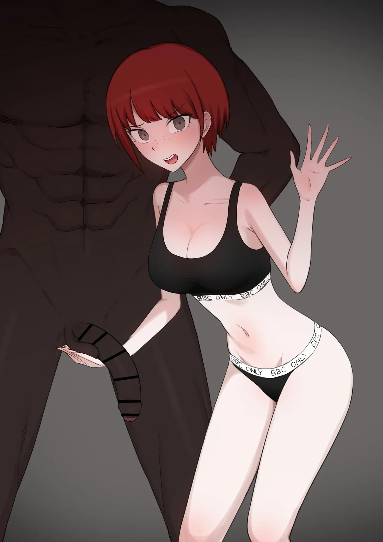 [Giga]Mahiru x Nanami BBC part 1 + Nanami x Mahiru BBC 2 + Nanami ×BBC 3(Danganronpa 2) Page 23