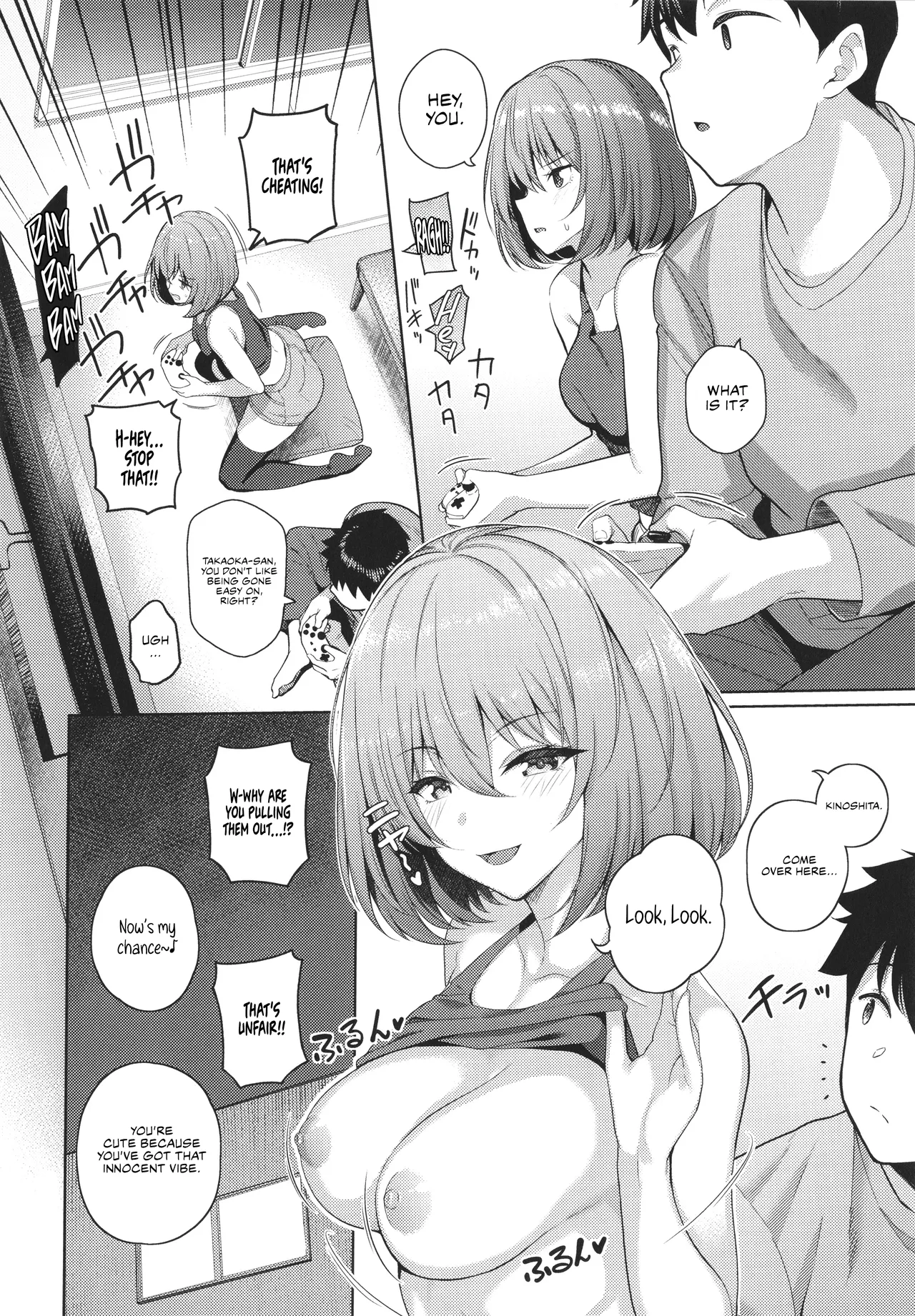 [Kurihara Kenshirou]Kanjo wa Sukidarake: Epilogues[Digital] [English] Page 10
