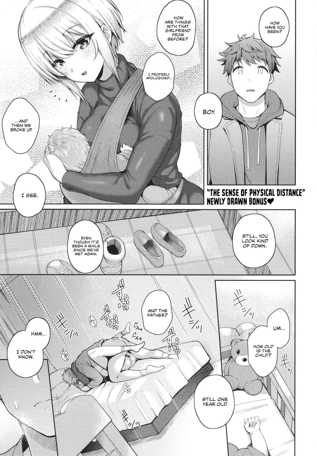 [Kurihara Kenshirou]Kanjo wa Sukidarake: Epilogues[Digital] [English] Page 13