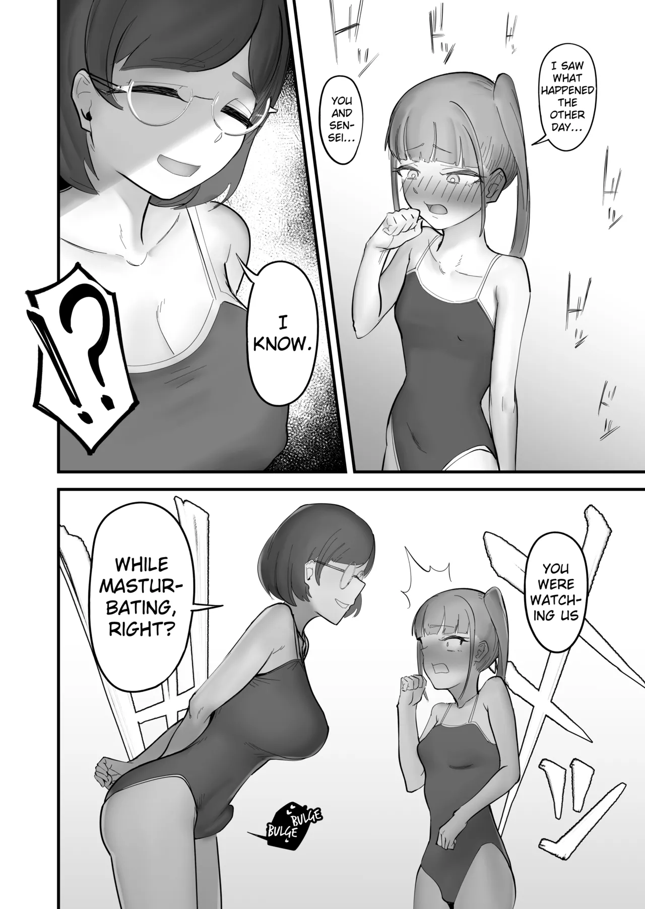 [Flat Rurit (Taira Rurit)]Nodoka na Inaka ni Futanari ga Kite Zenbu Bukkowareta Hanashi[English] [EroGPx] Page 16