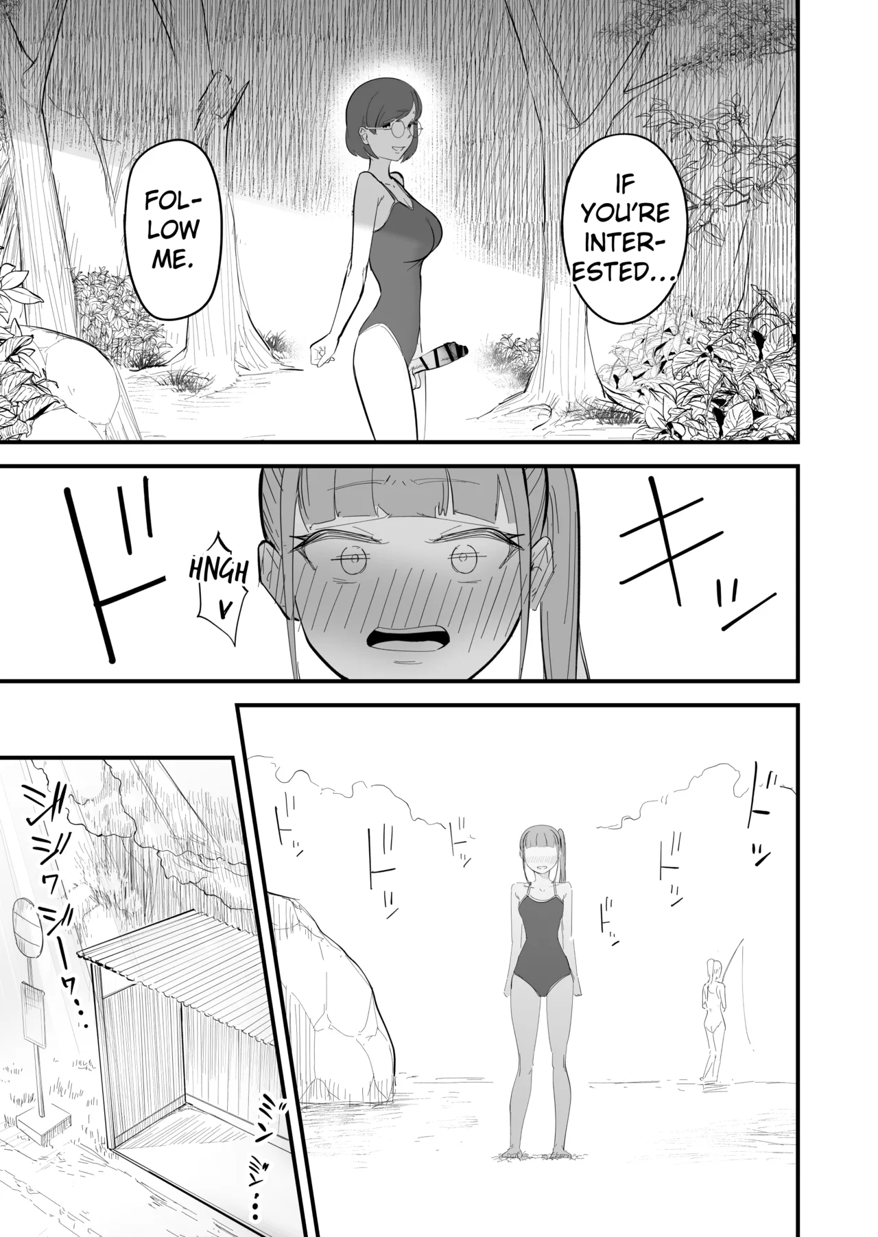 [Flat Rurit (Taira Rurit)]Nodoka na Inaka ni Futanari ga Kite Zenbu Bukkowareta Hanashi[English] [EroGPx] Page 17