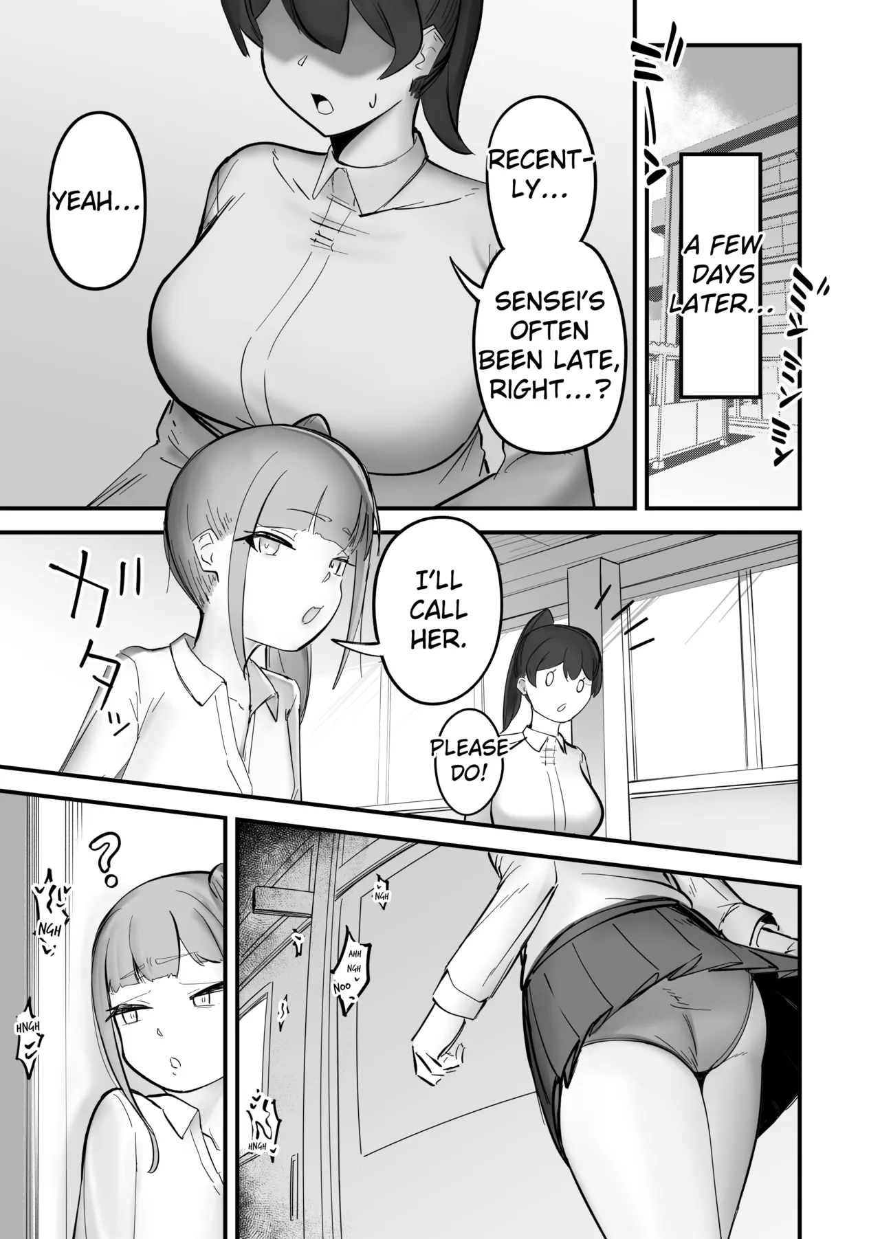 [Flat Rurit (Taira Rurit)]Nodoka na Inaka ni Futanari ga Kite Zenbu Bukkowareta Hanashi[English] [EroGPx] Page 5