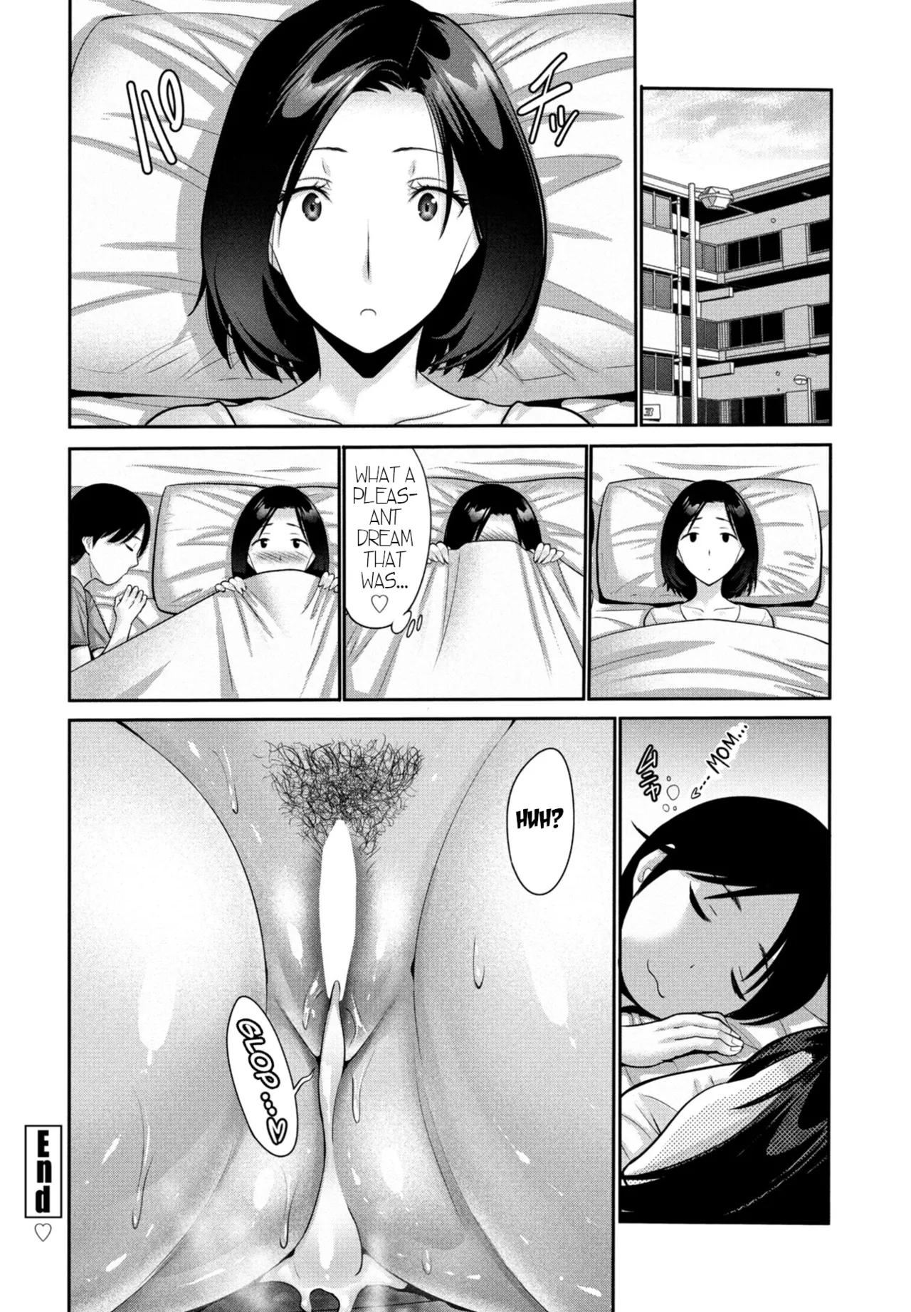 [Nishikawa Kou]Haha no Miru Midarana Yume | Mom's Dirty Dream(COMIC Penguin Club 2025-11) [English] [menospeaknihongo] [Digital] Page 16