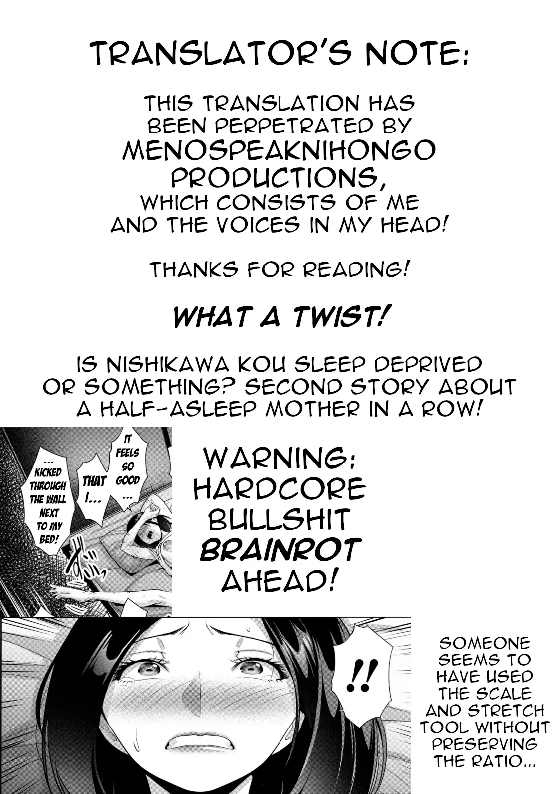 [Nishikawa Kou]Haha no Miru Midarana Yume | Mom's Dirty Dream(COMIC Penguin Club 2025-11) [English] [menospeaknihongo] [Digital] Page 17